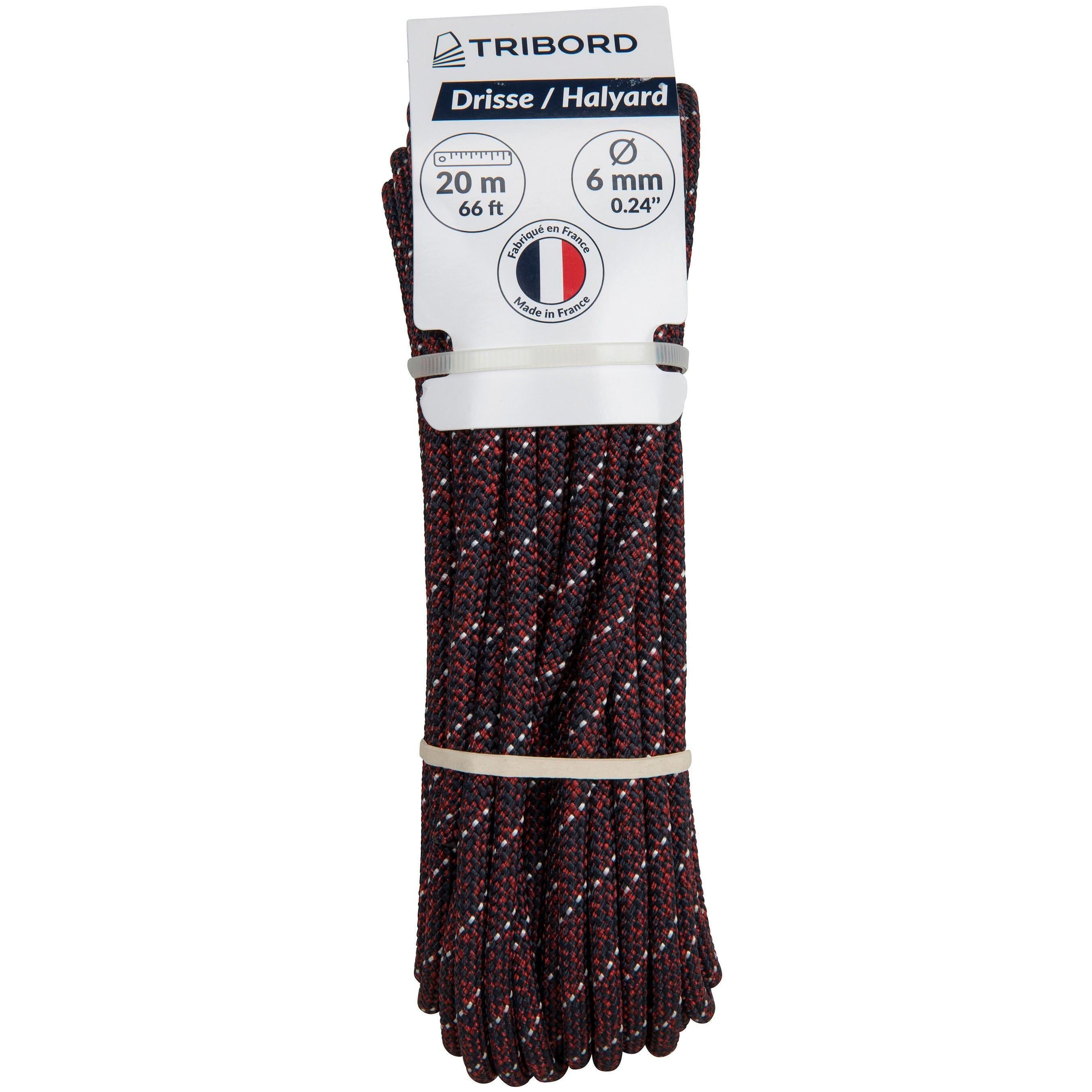 Sailing Halyard 6 mm X 20 M