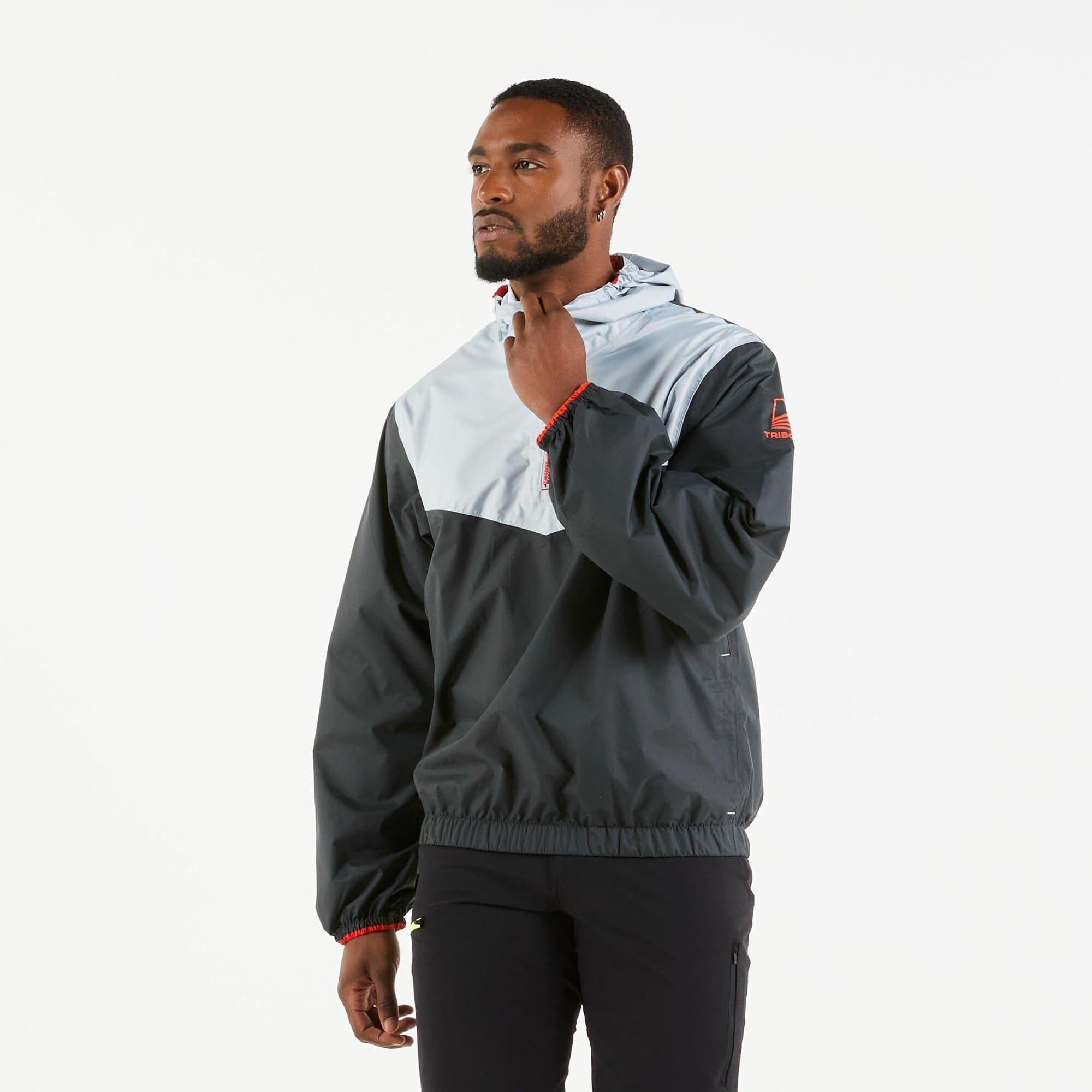 Windproof Sailing Smock Dinghy 100 Light