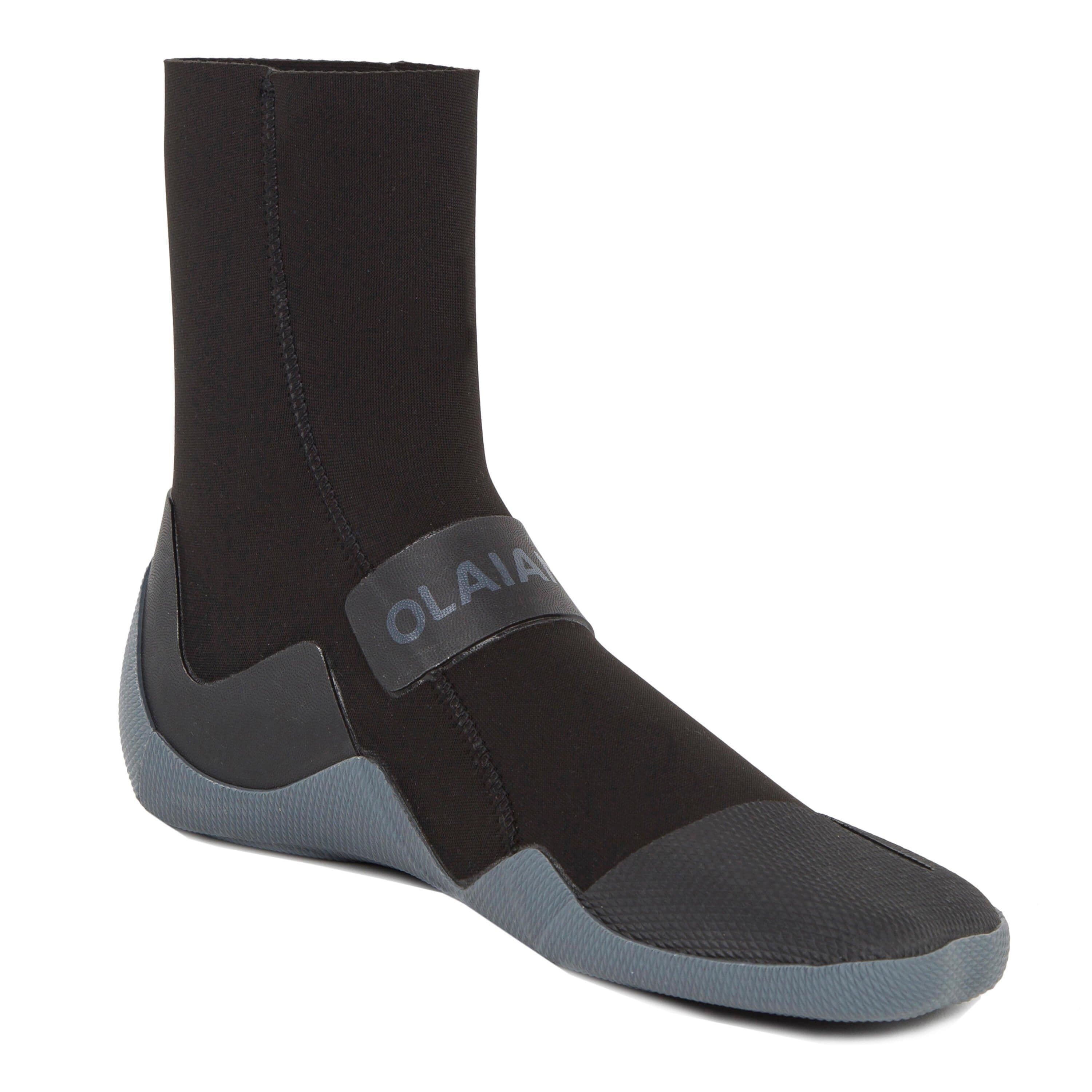 500 3 mm Neoprene Surf Boots