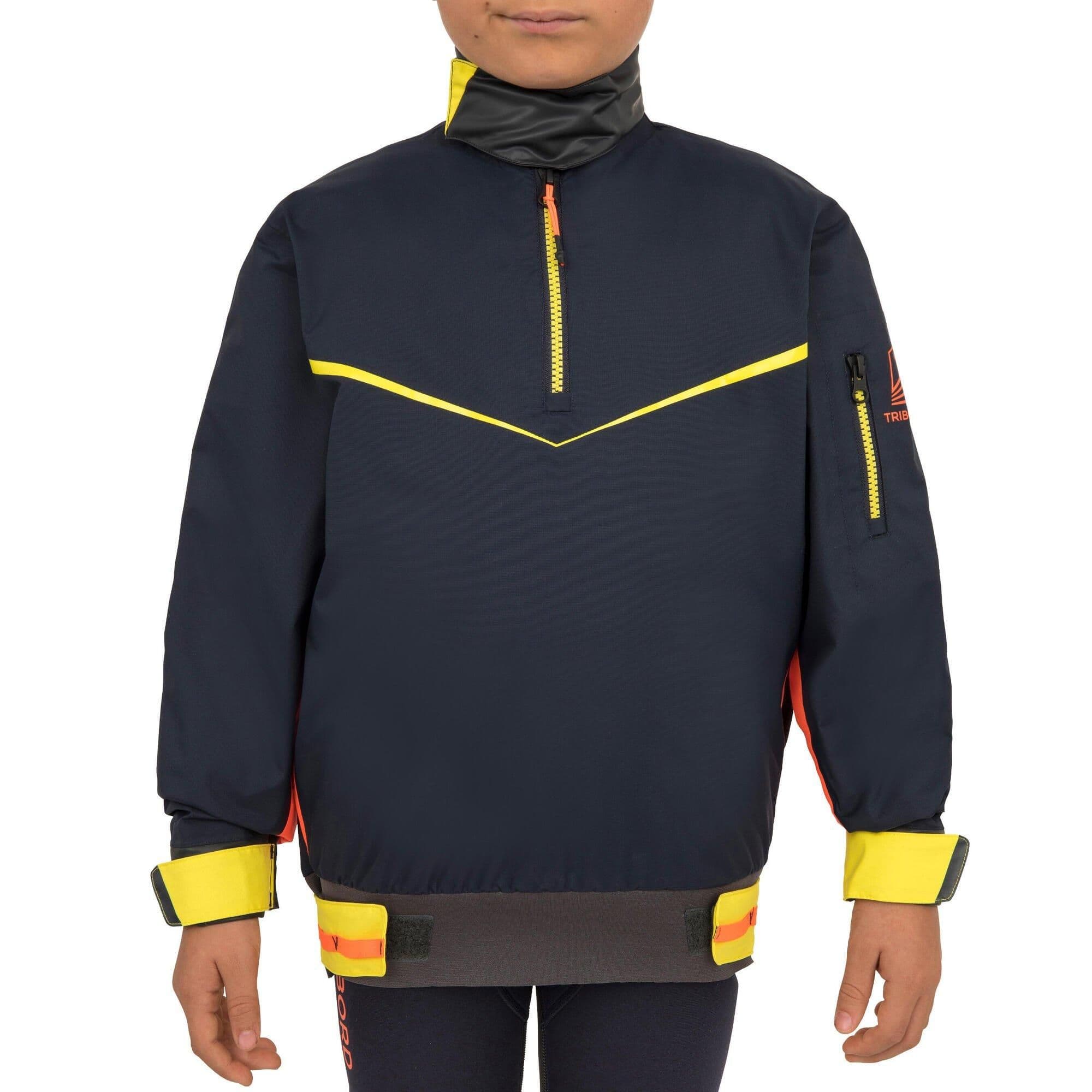 Dinghy 500 Sailing Windproof Smock