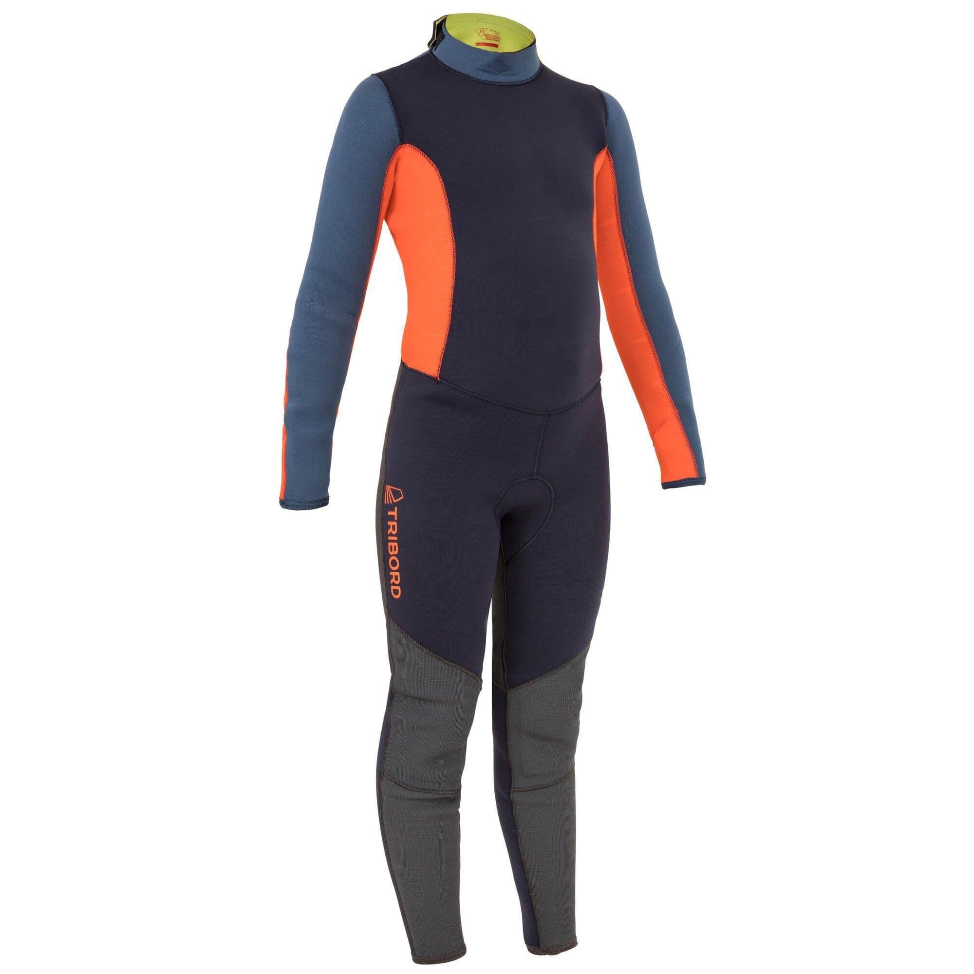 Dinghy 500 Sailing Gbs 3 2 Mm Neoprene Wetsuit