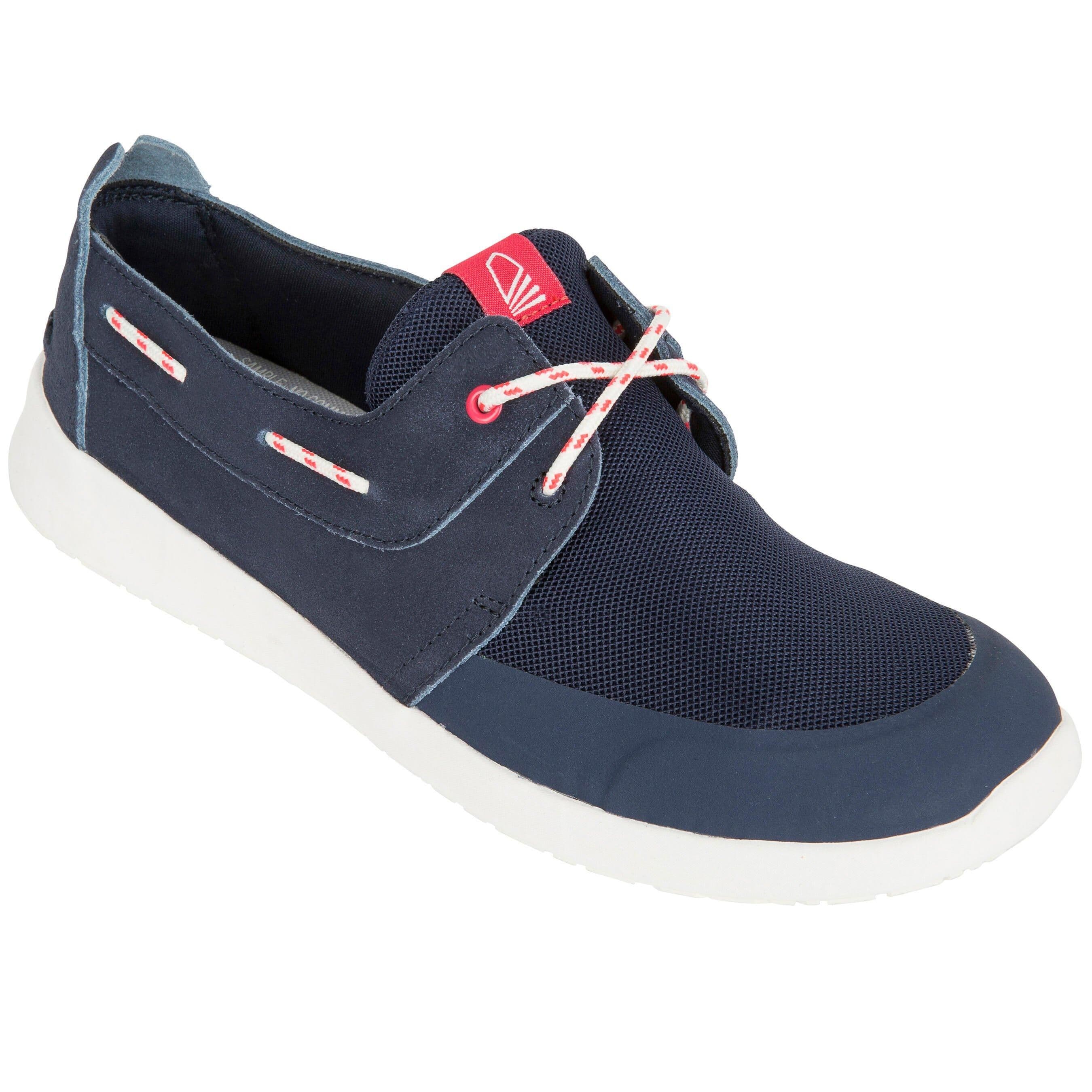 Leather Boat Shoes