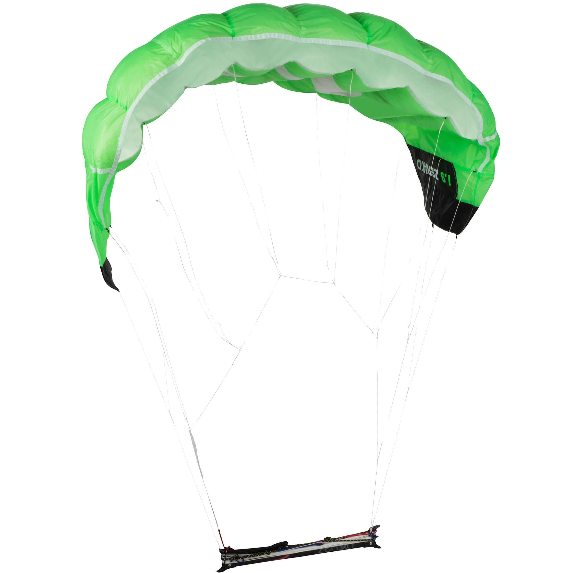 Traction Kite 1.9 M2 + Bar