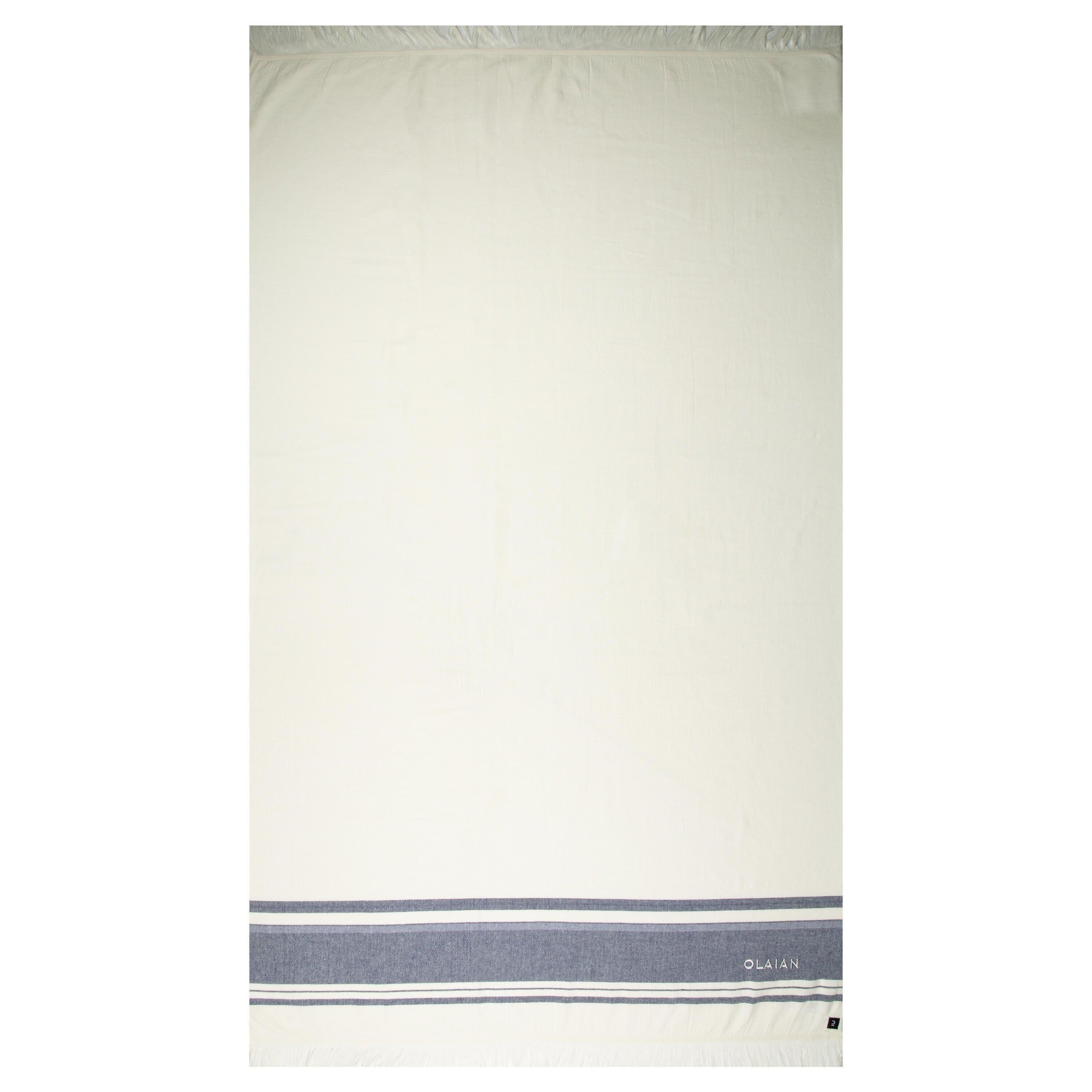 Fouta Towel 170 X 100 Cm Powders