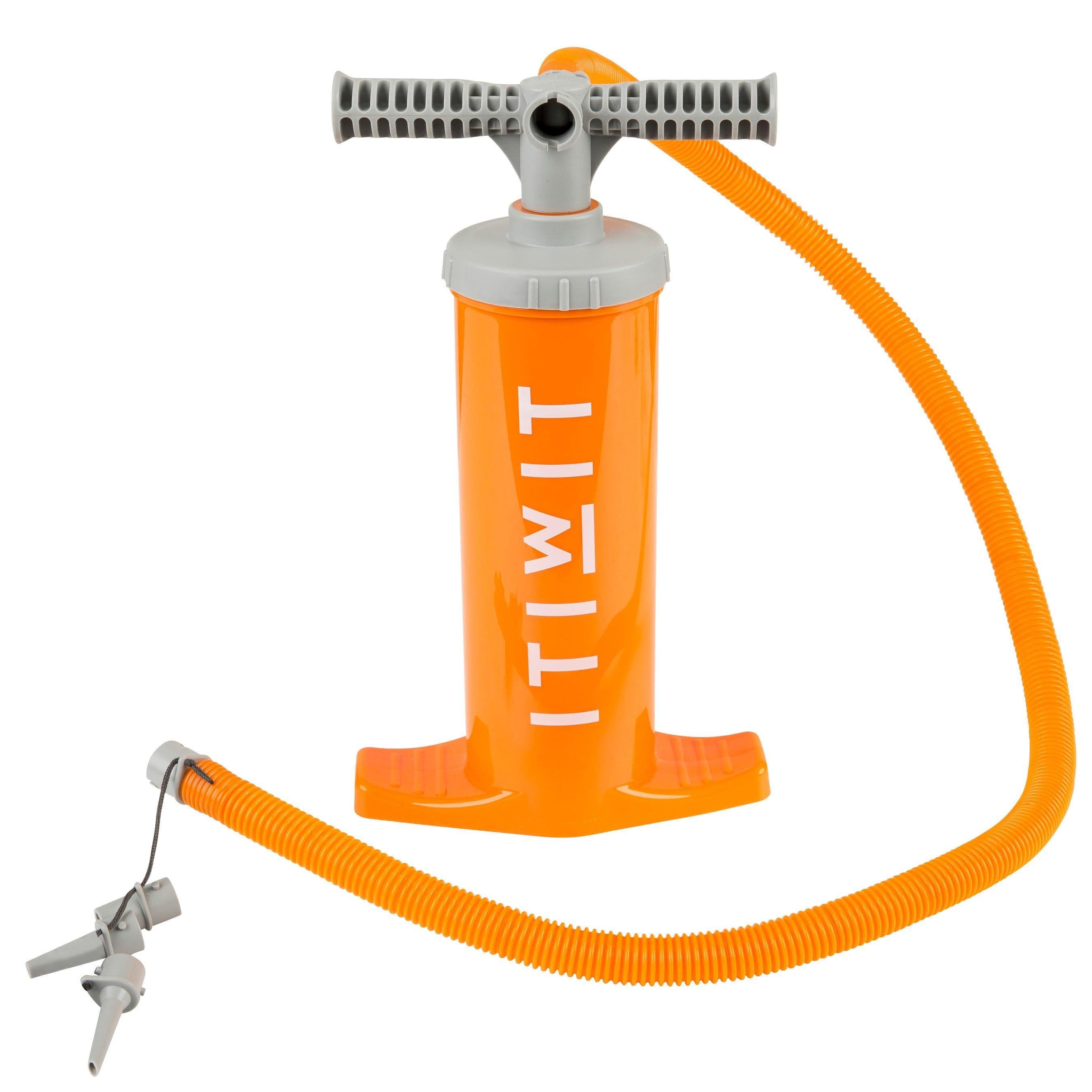 Dual Action Low Pressure 1 8 Psi Kayak Hand Pump 2 X