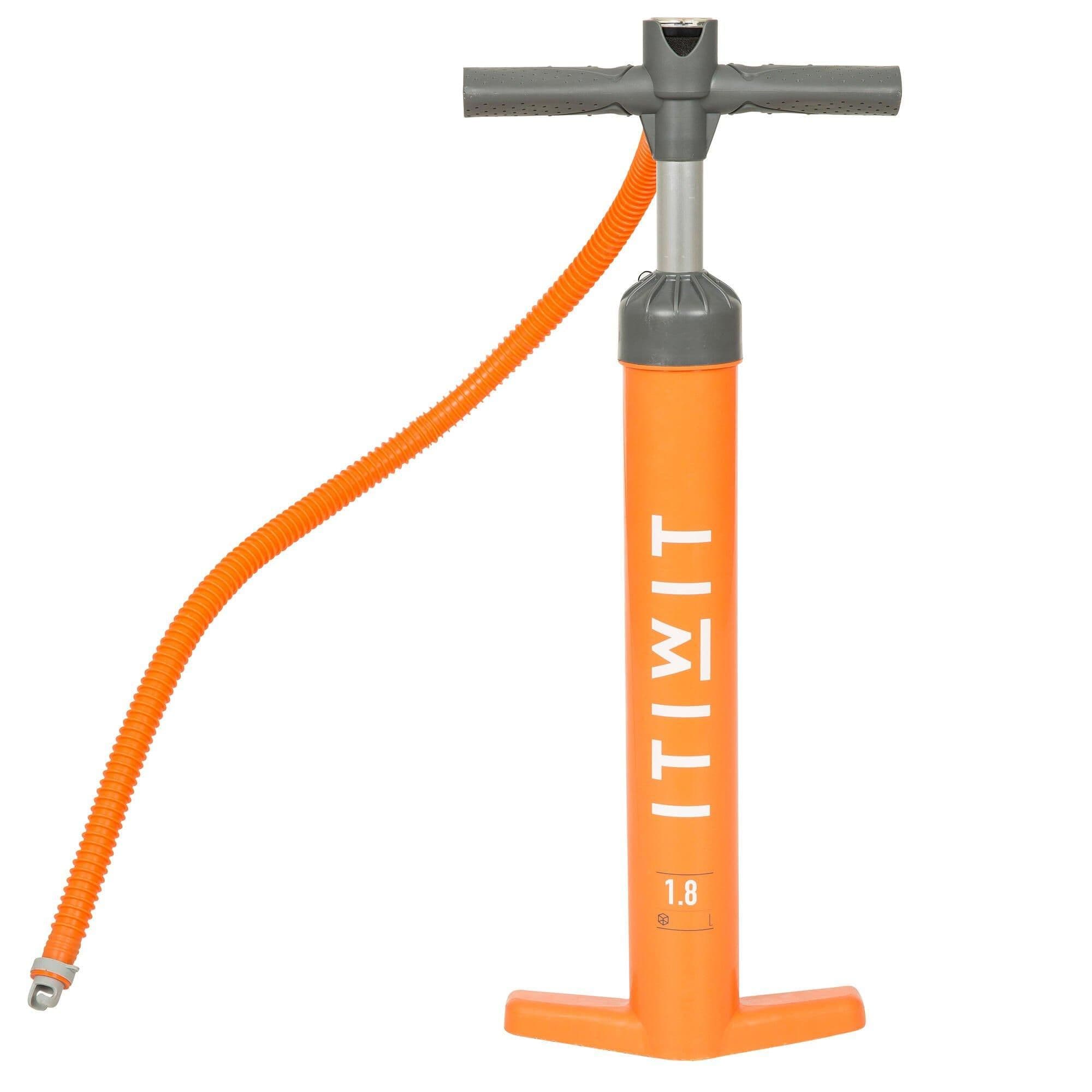 Sd Up Paddle Double Action High Pressure Hand Pump 20 Psi