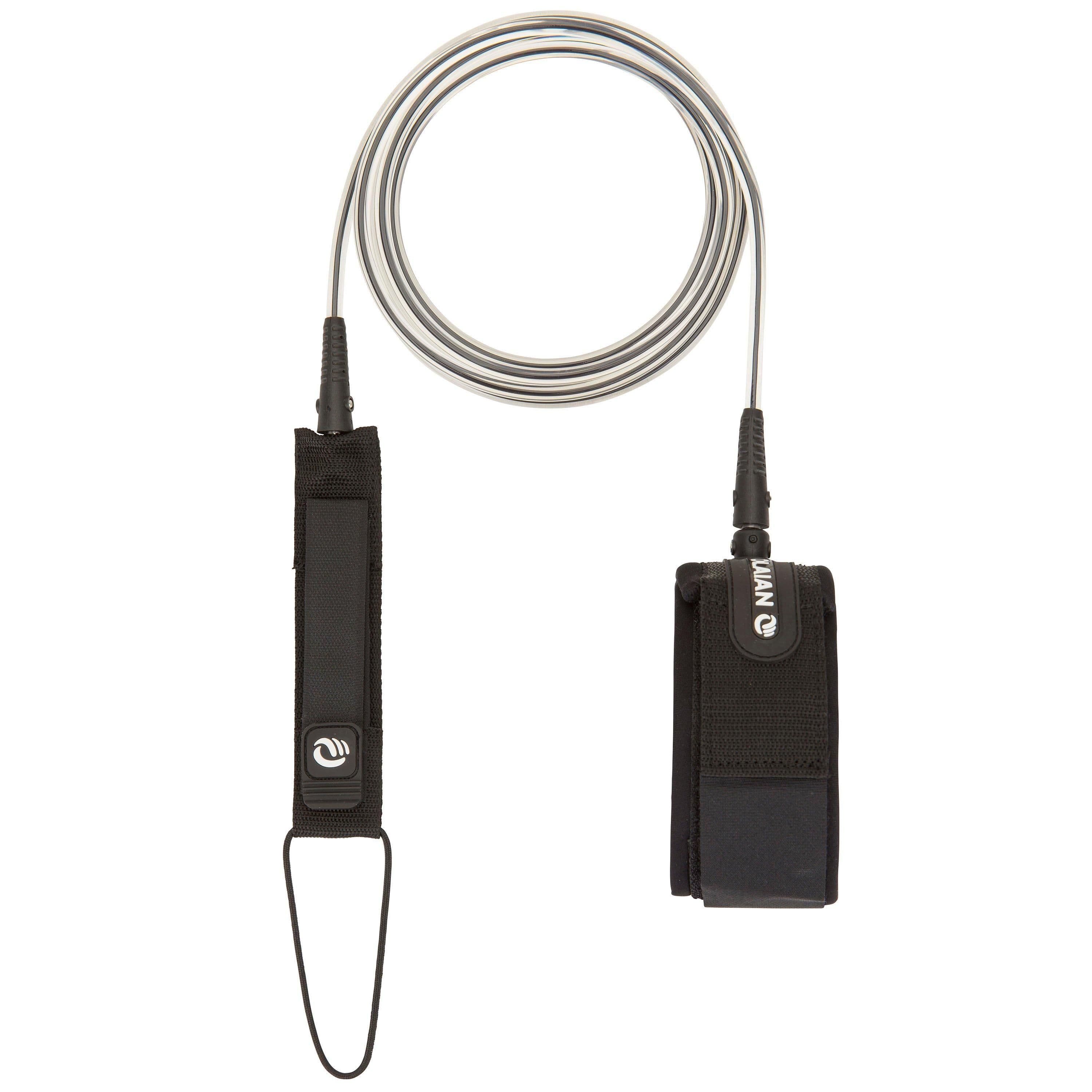 7 Mm Diameter Longboard Surf Leash 9 (275 Cm