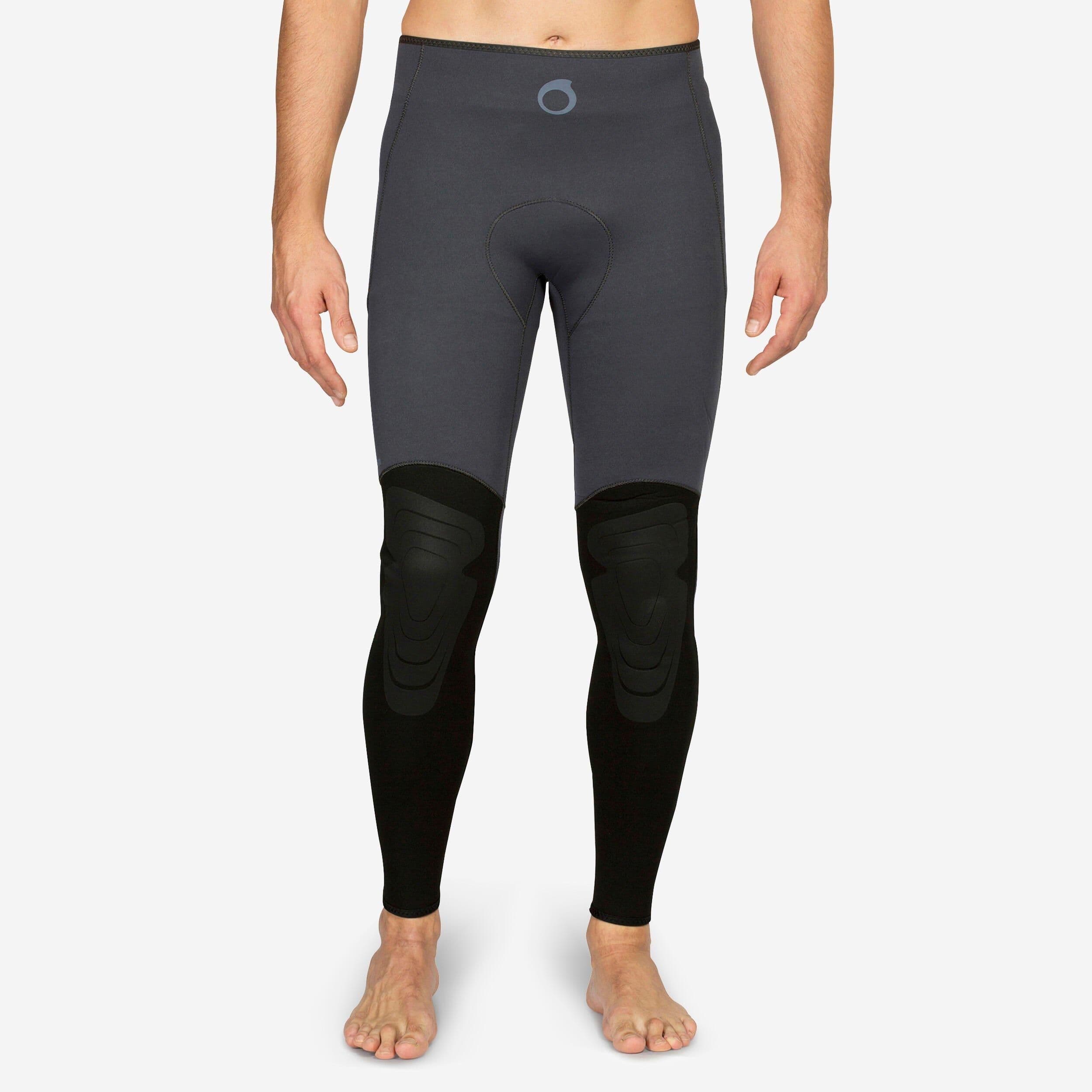 Spearfishing Trousers 3 Mm Neoprene Spf 500