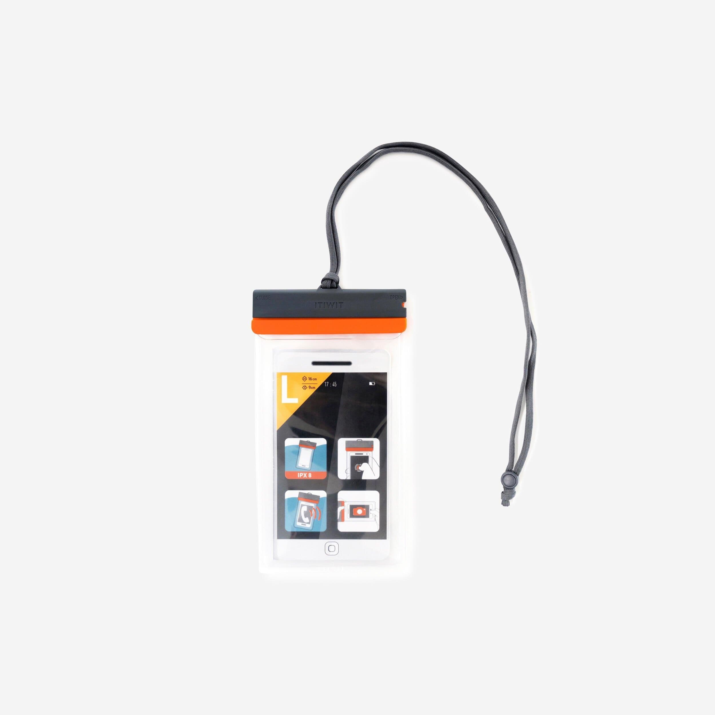 Watertight Phone Pouch Ipx8