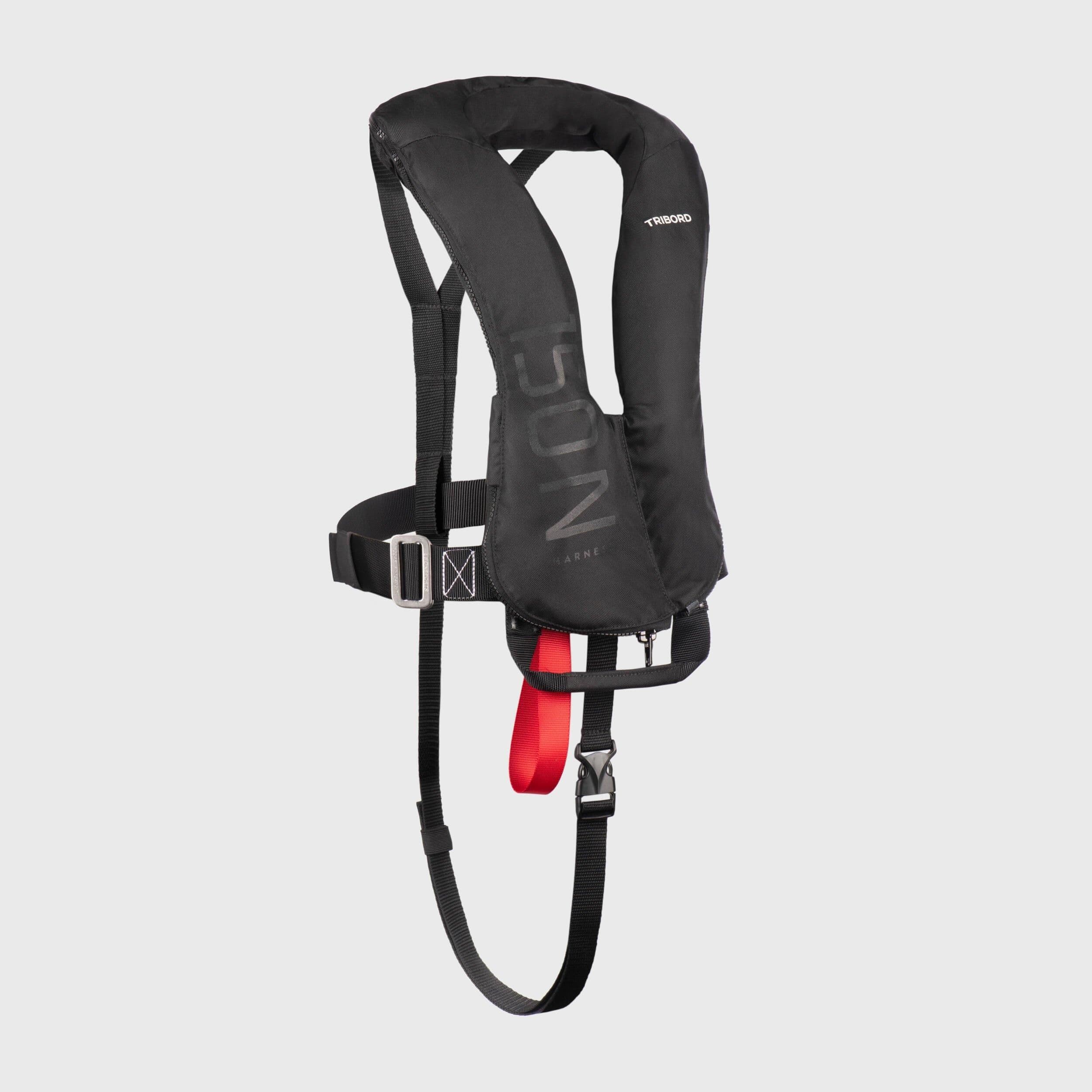 Sailing Inflatable Life Jacket Harness