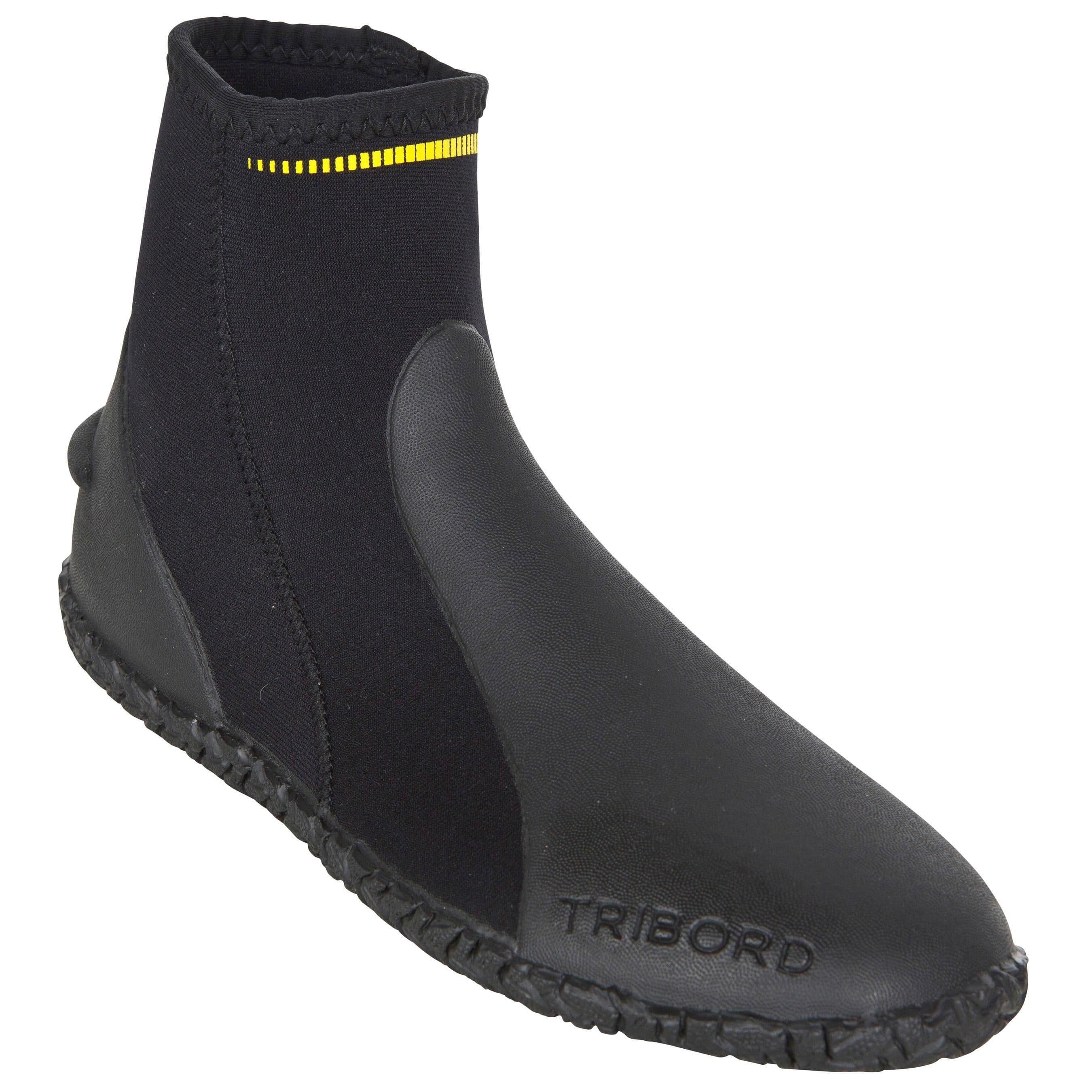 Diving Booties 3 mm Neoprene