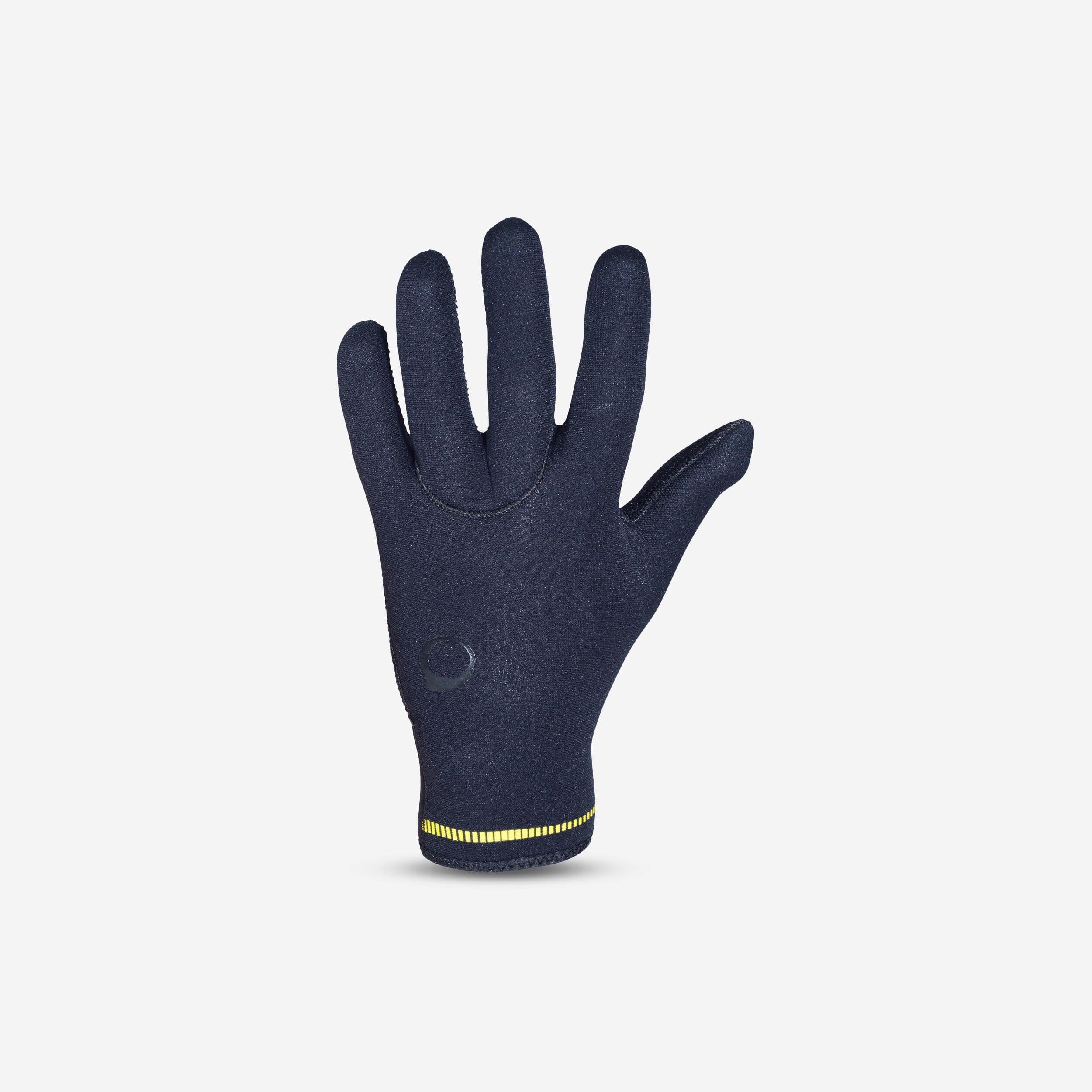 Diving Gloves 3 Mm Neoprene