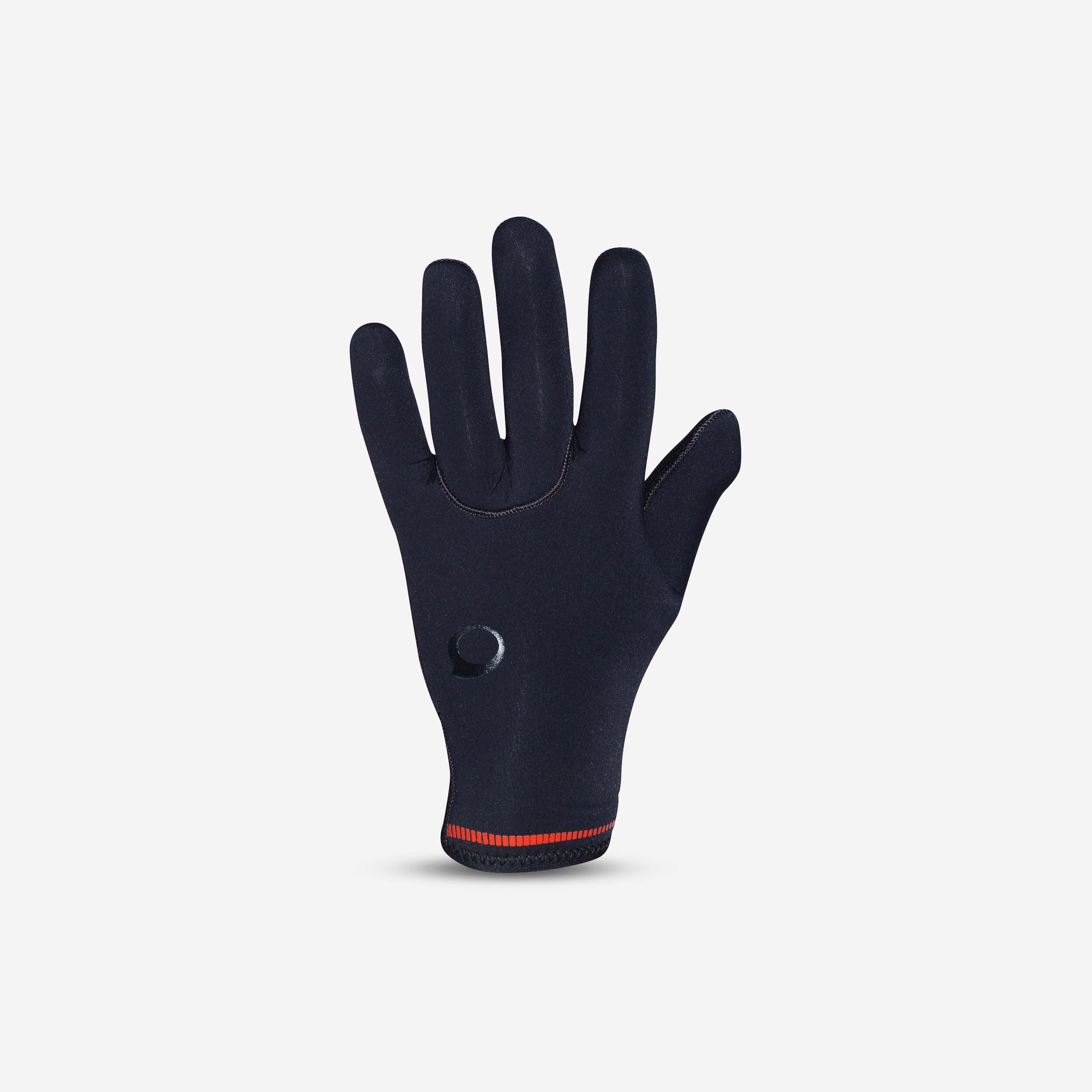Diving Gloves 5 Mm Neoprene