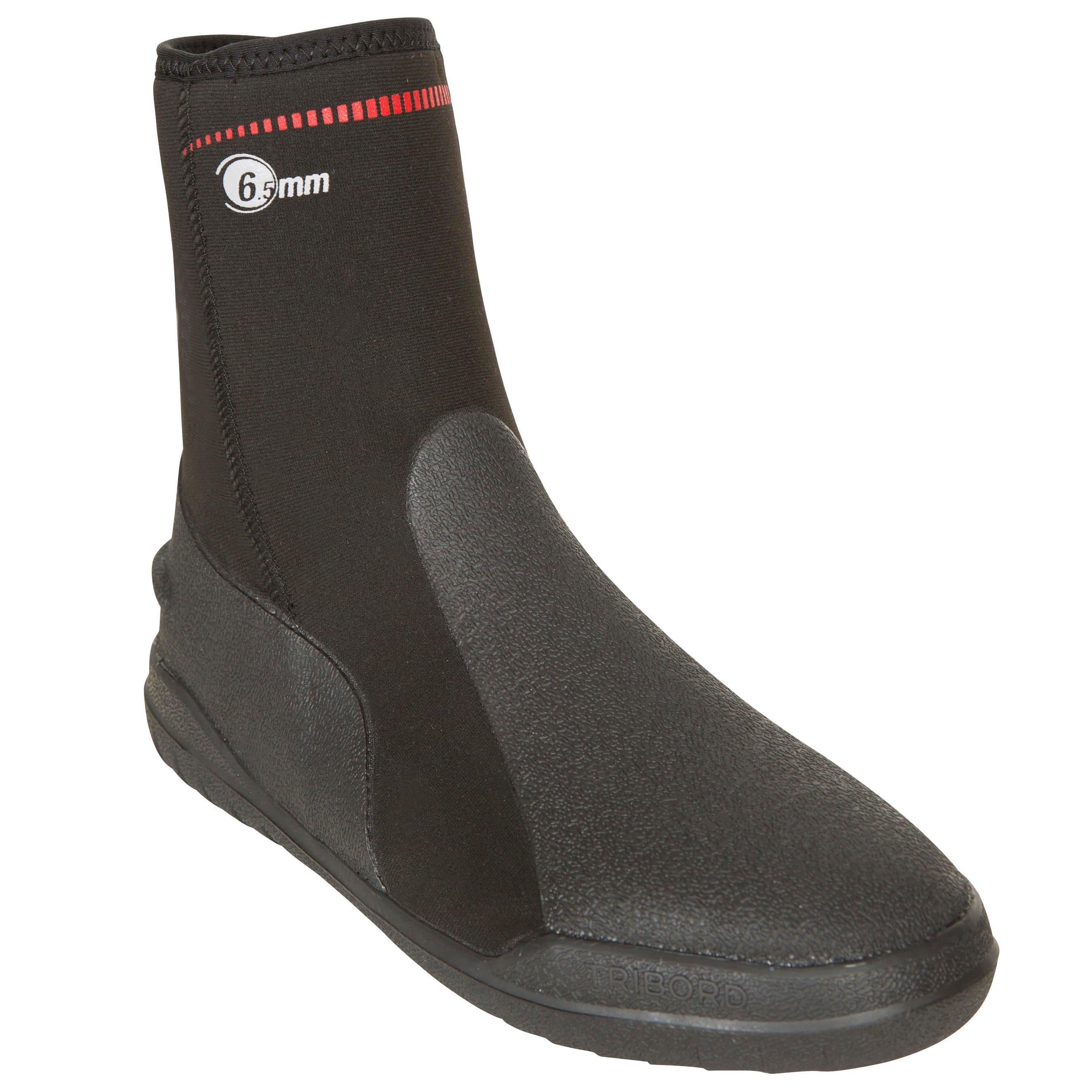 Diving Booties 6.5 mm Neoprene