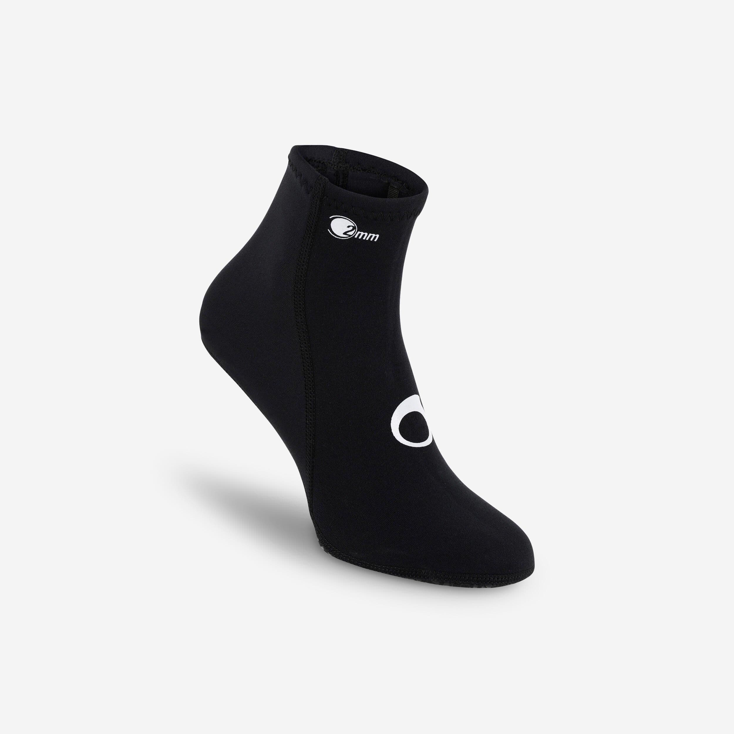 Diving Boots 2mm Neoprene
