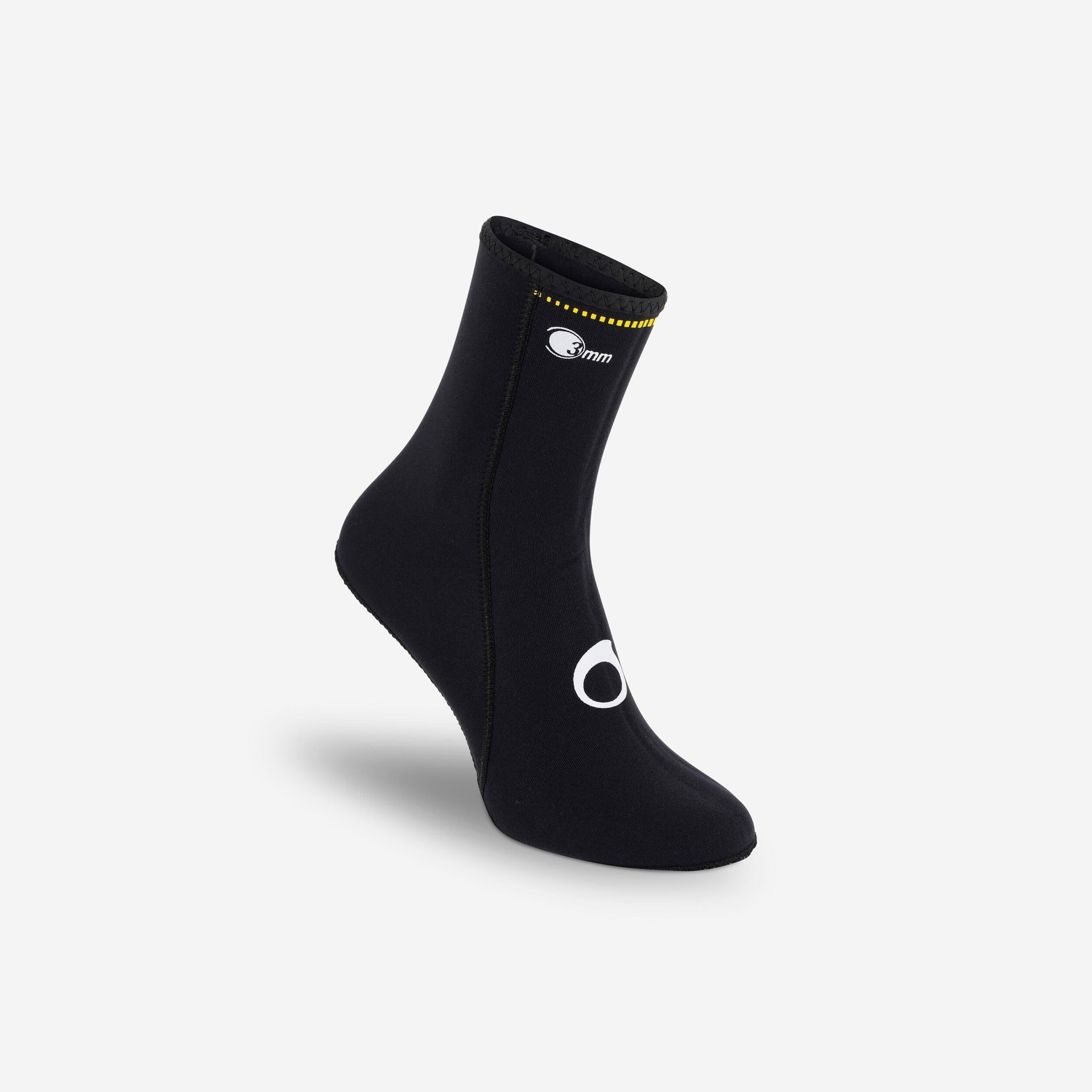 Diving Shoes 3 mm Neoprene