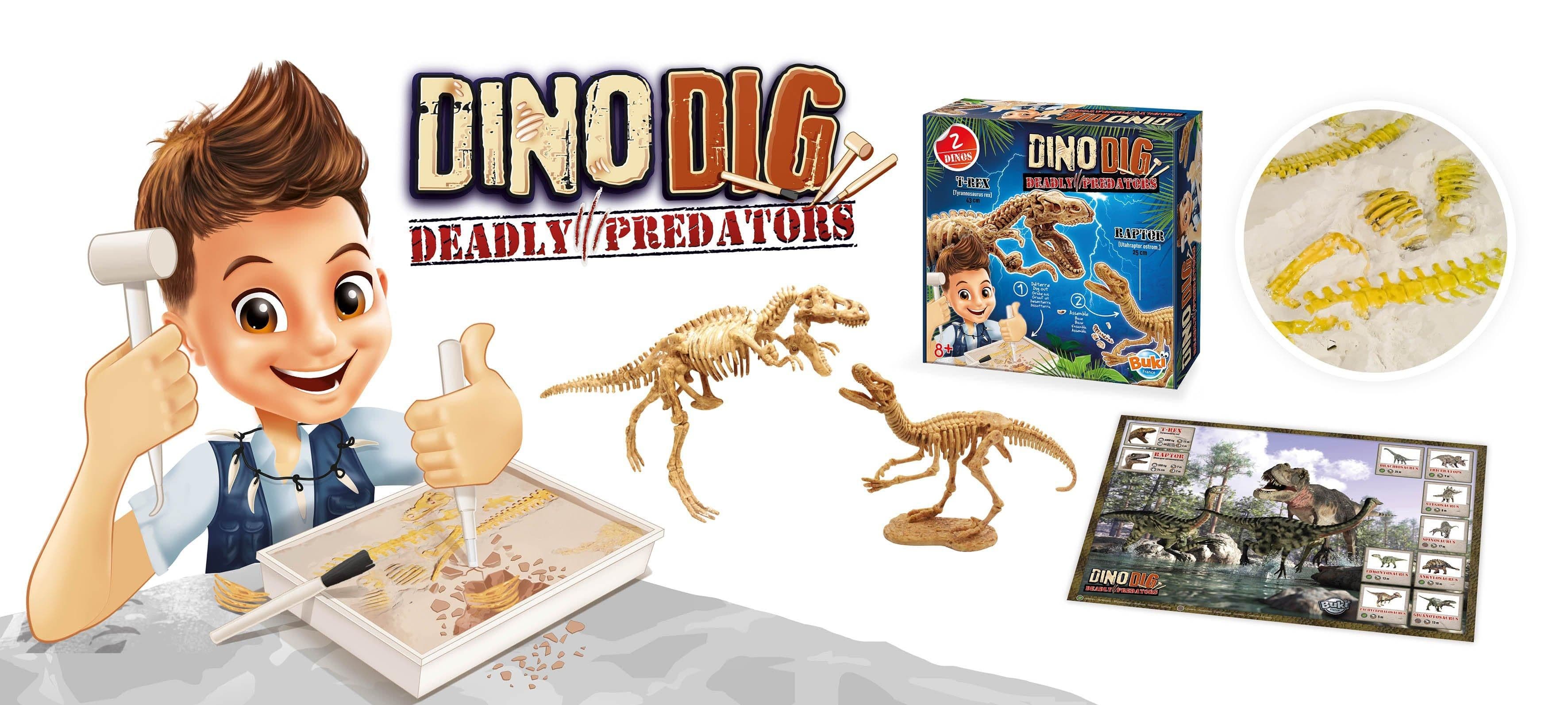 Dino Dig