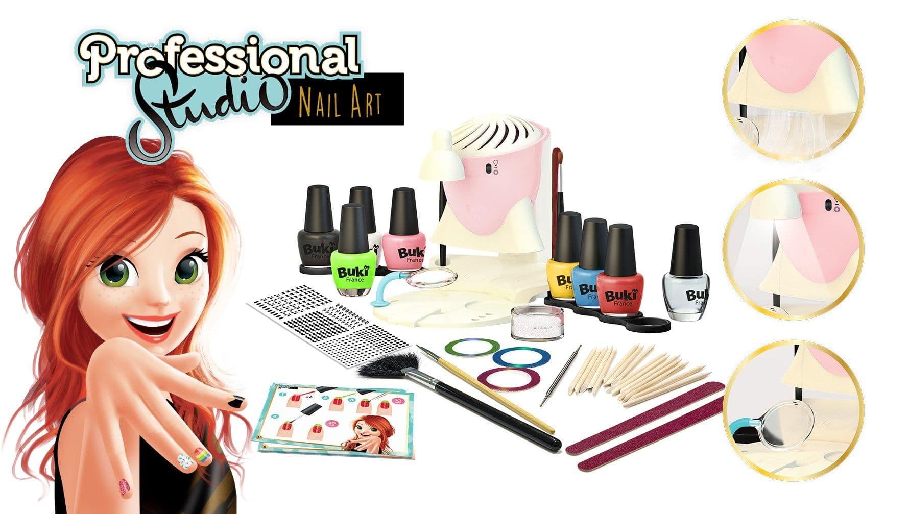 Professional Nail Art Studio