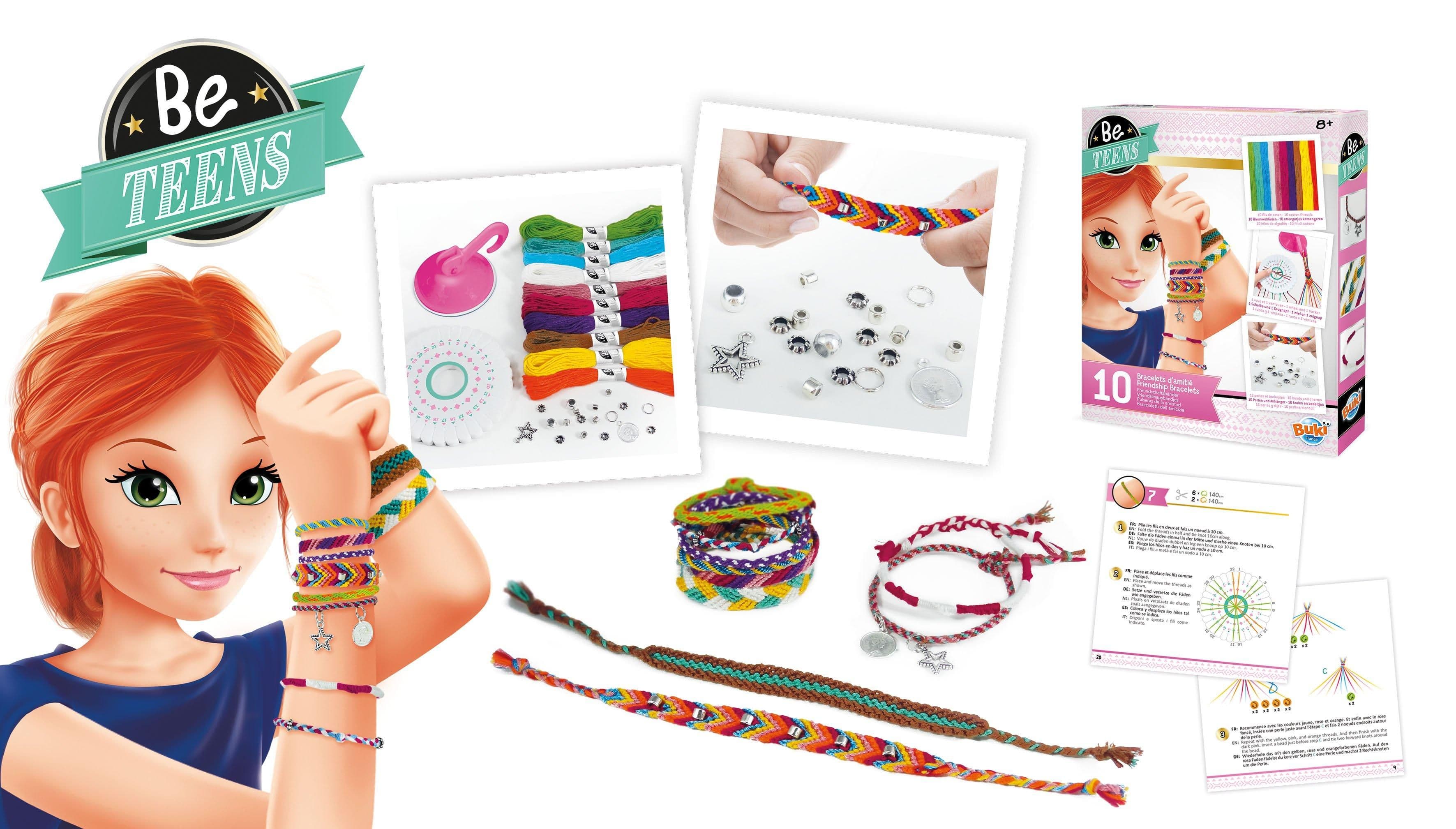 Be Teens Friendship Bracelets