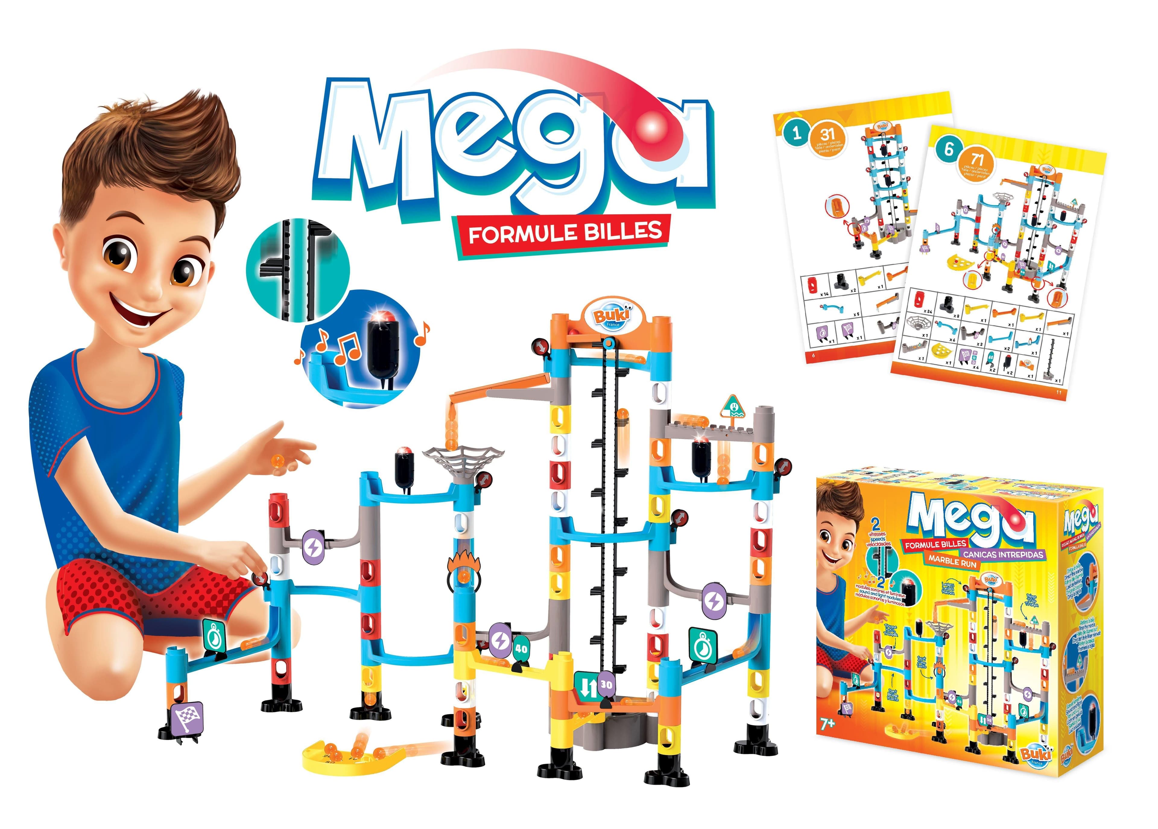 Mega Marble Run