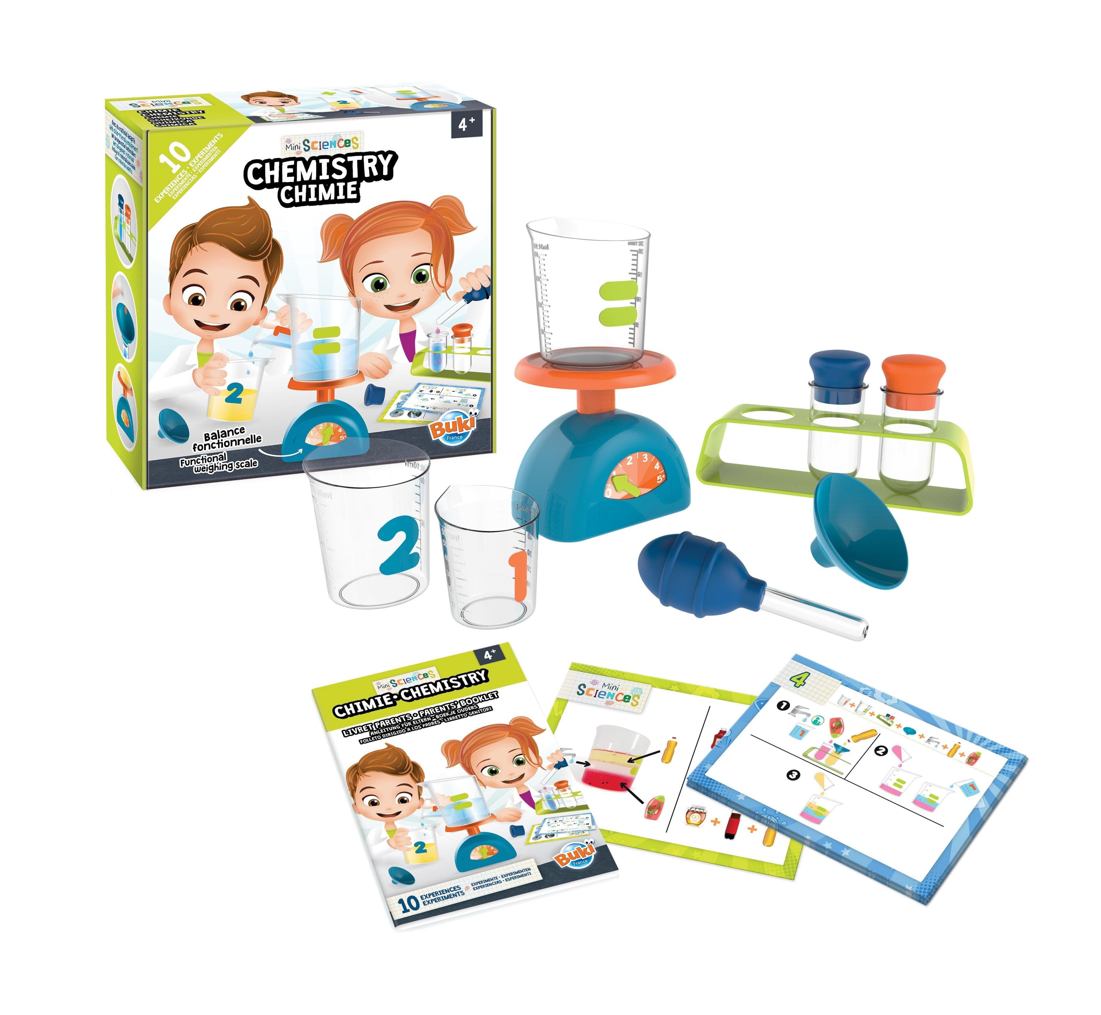 Mini Sciences Chemistry