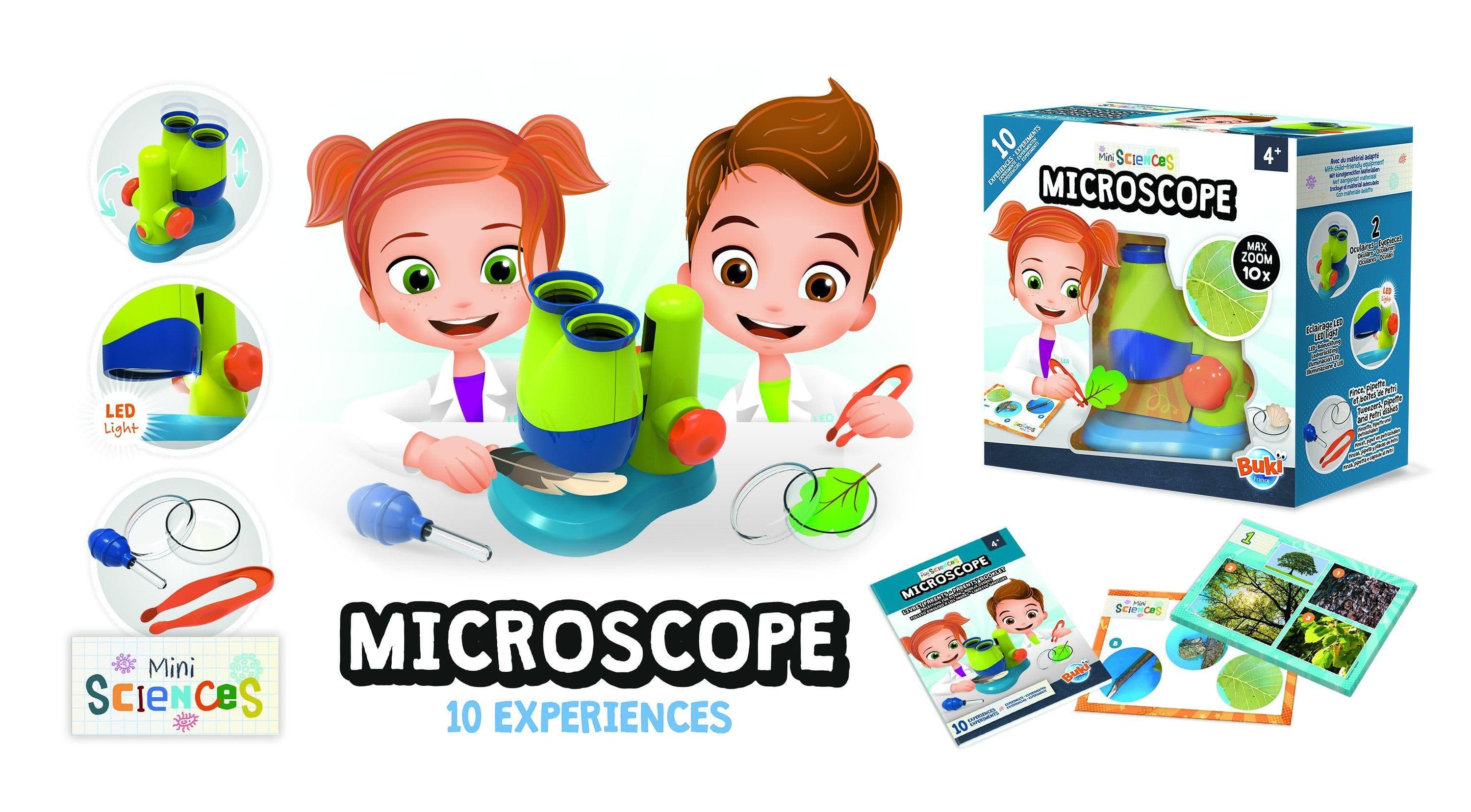 Mini Sciences - Microscope