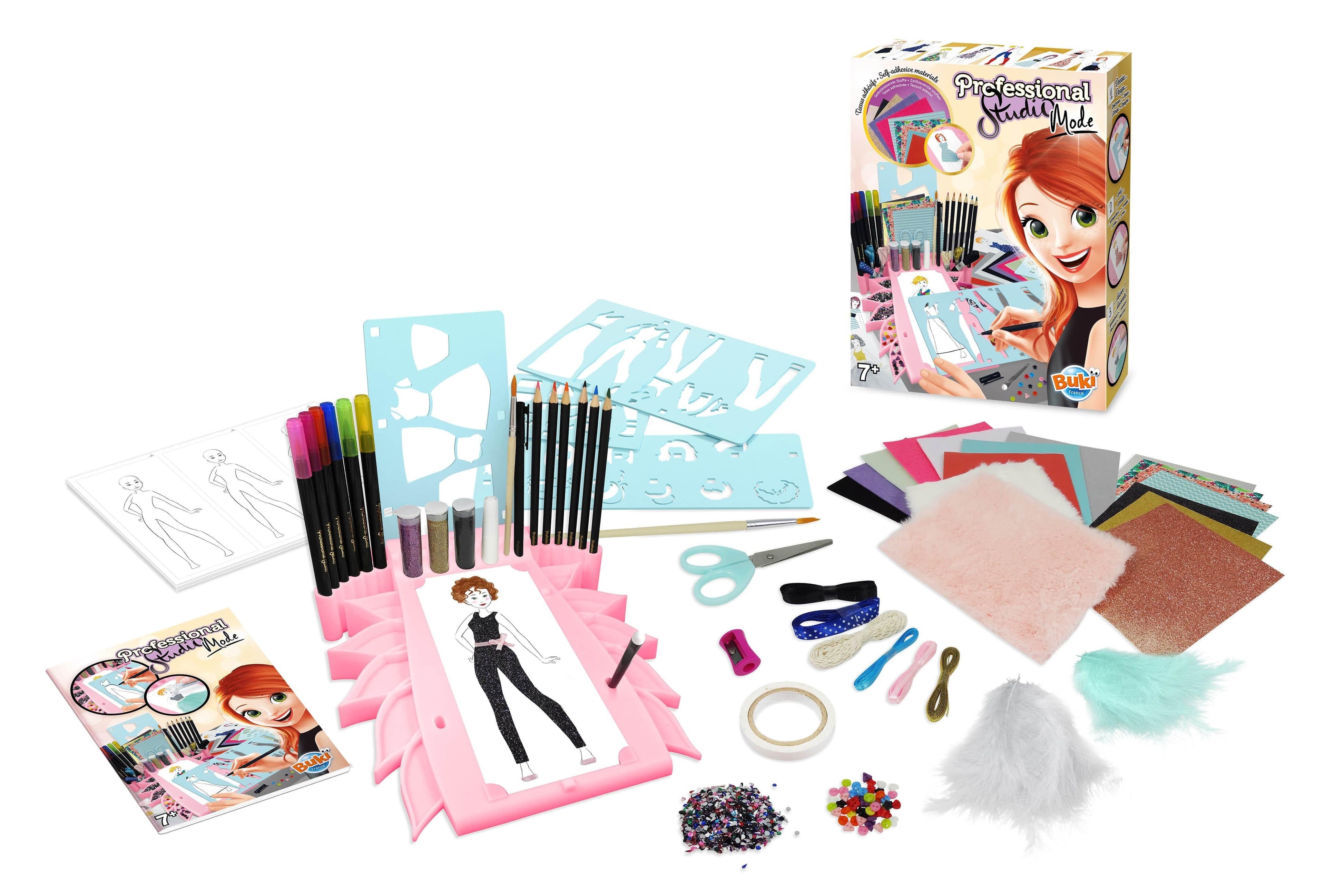 Professional Studio Mode