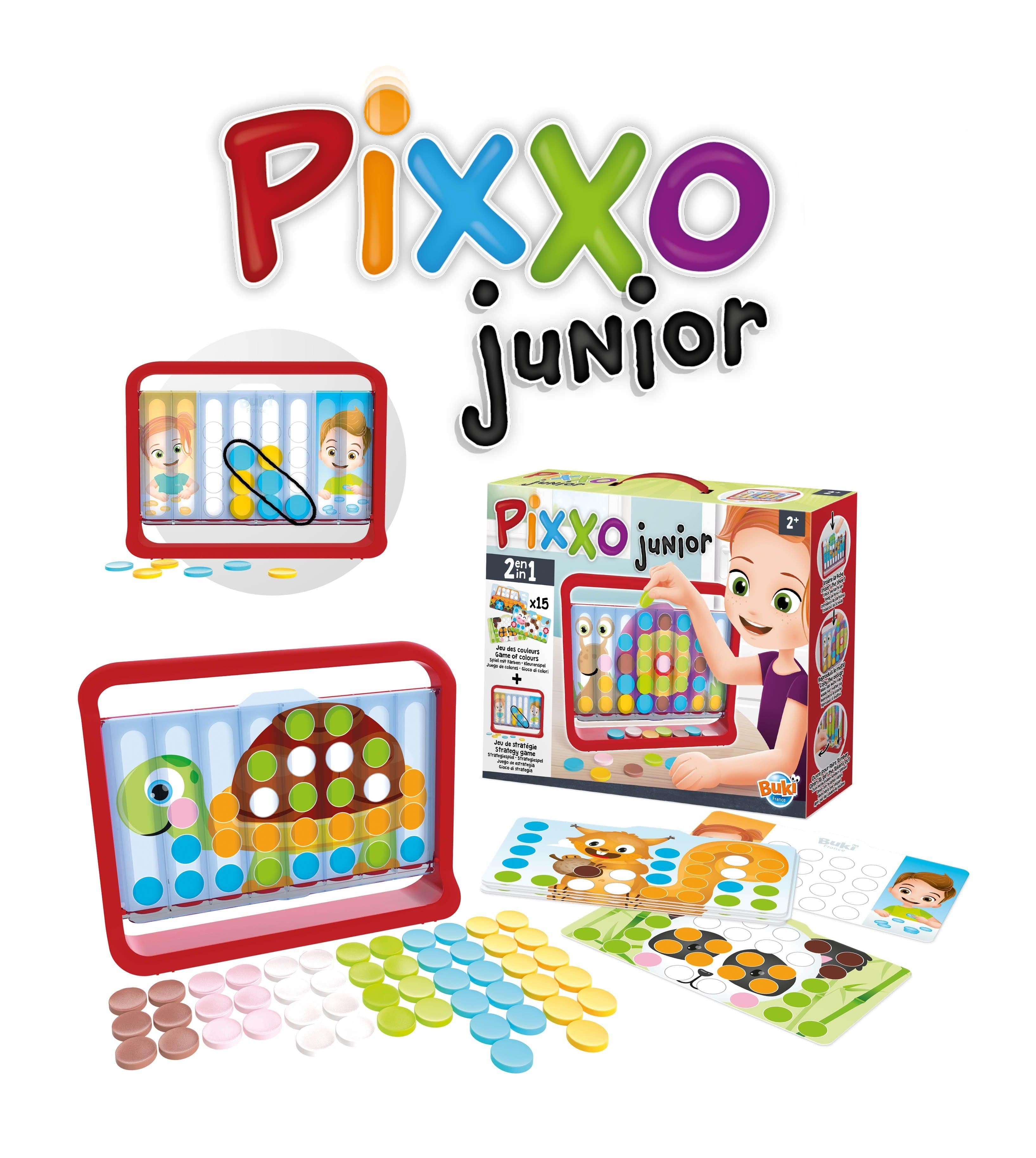 Pixxo Junior
