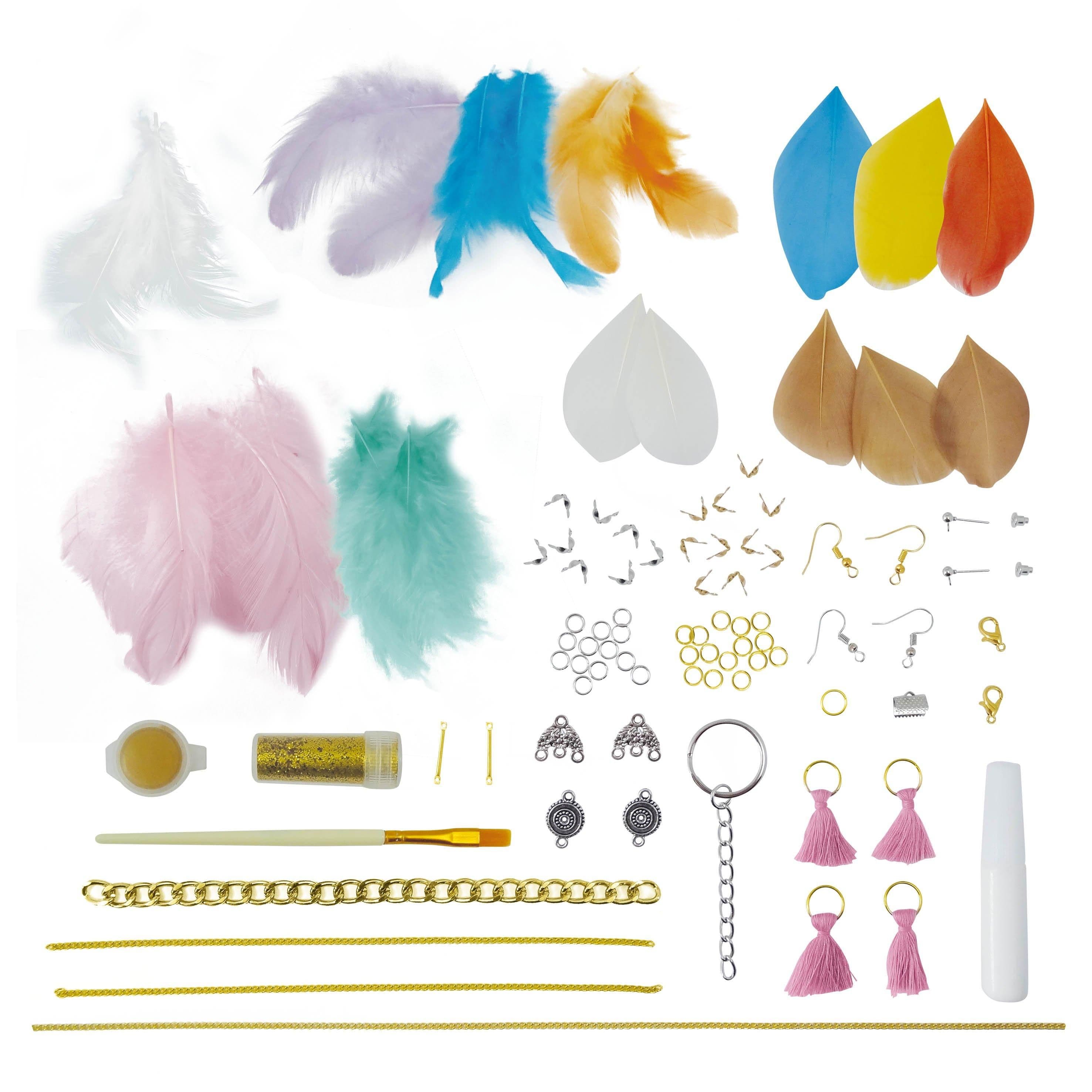 Feather Jewellery