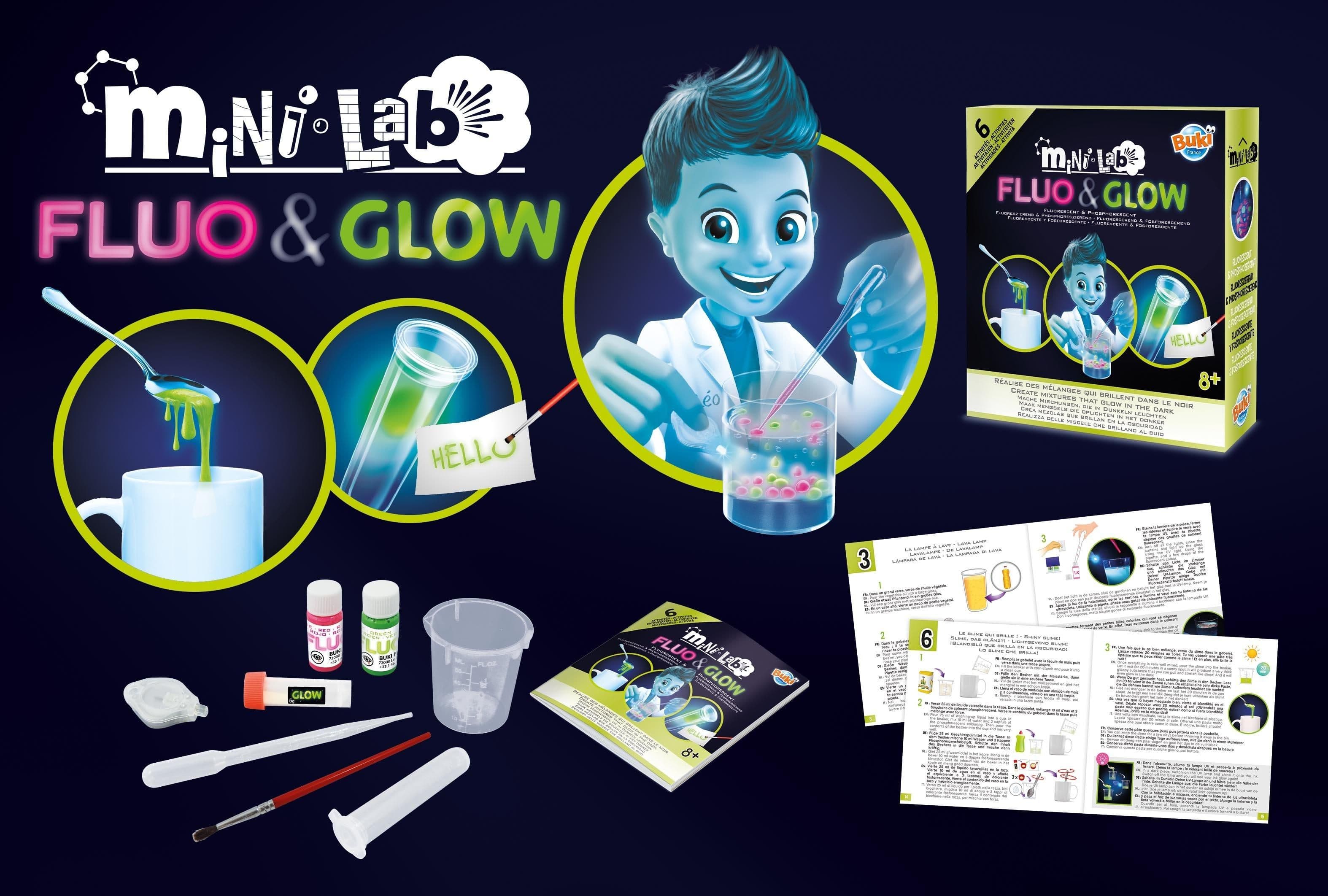 Mini Lab Phospho & Fluo