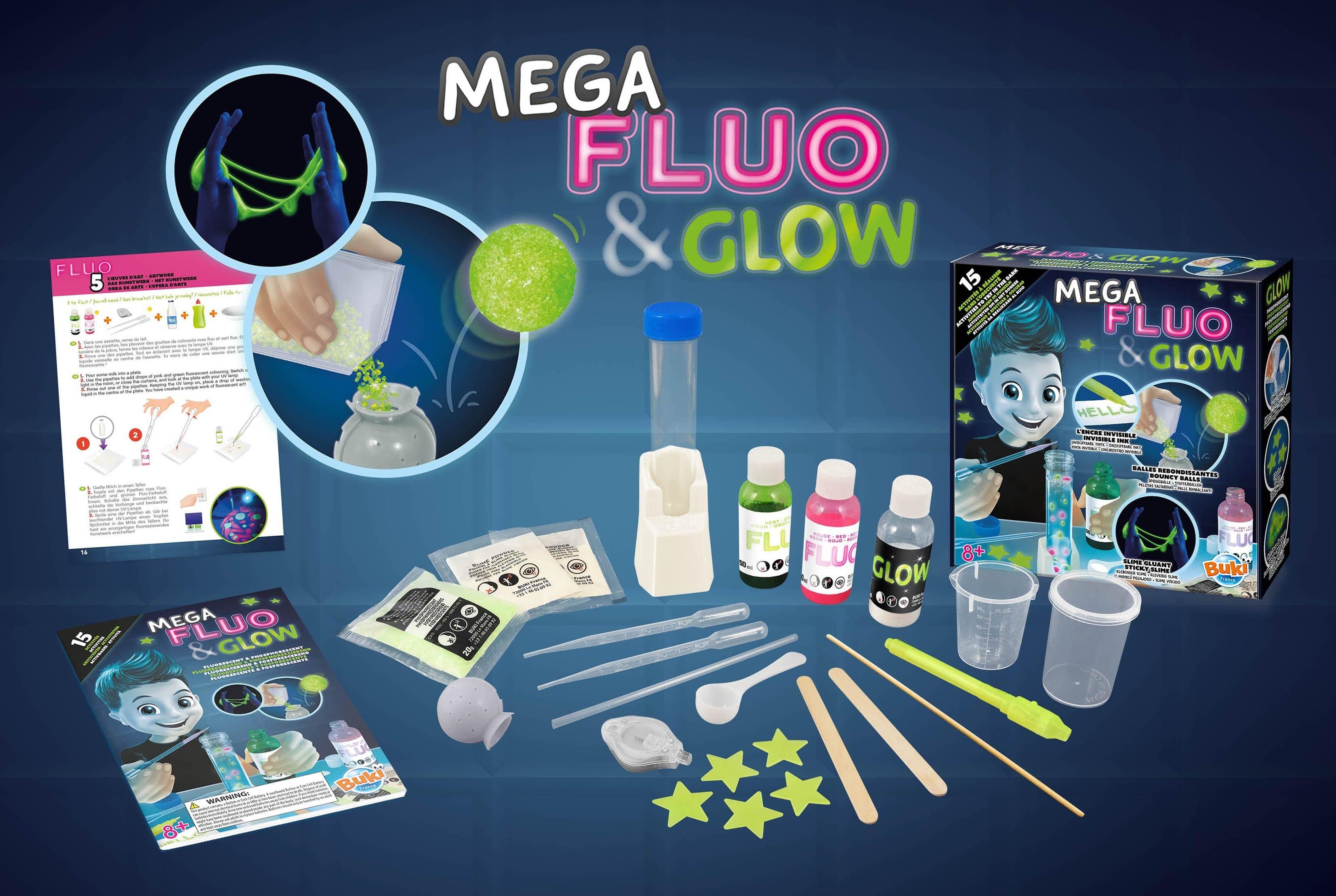 Mega Fluo & Glow