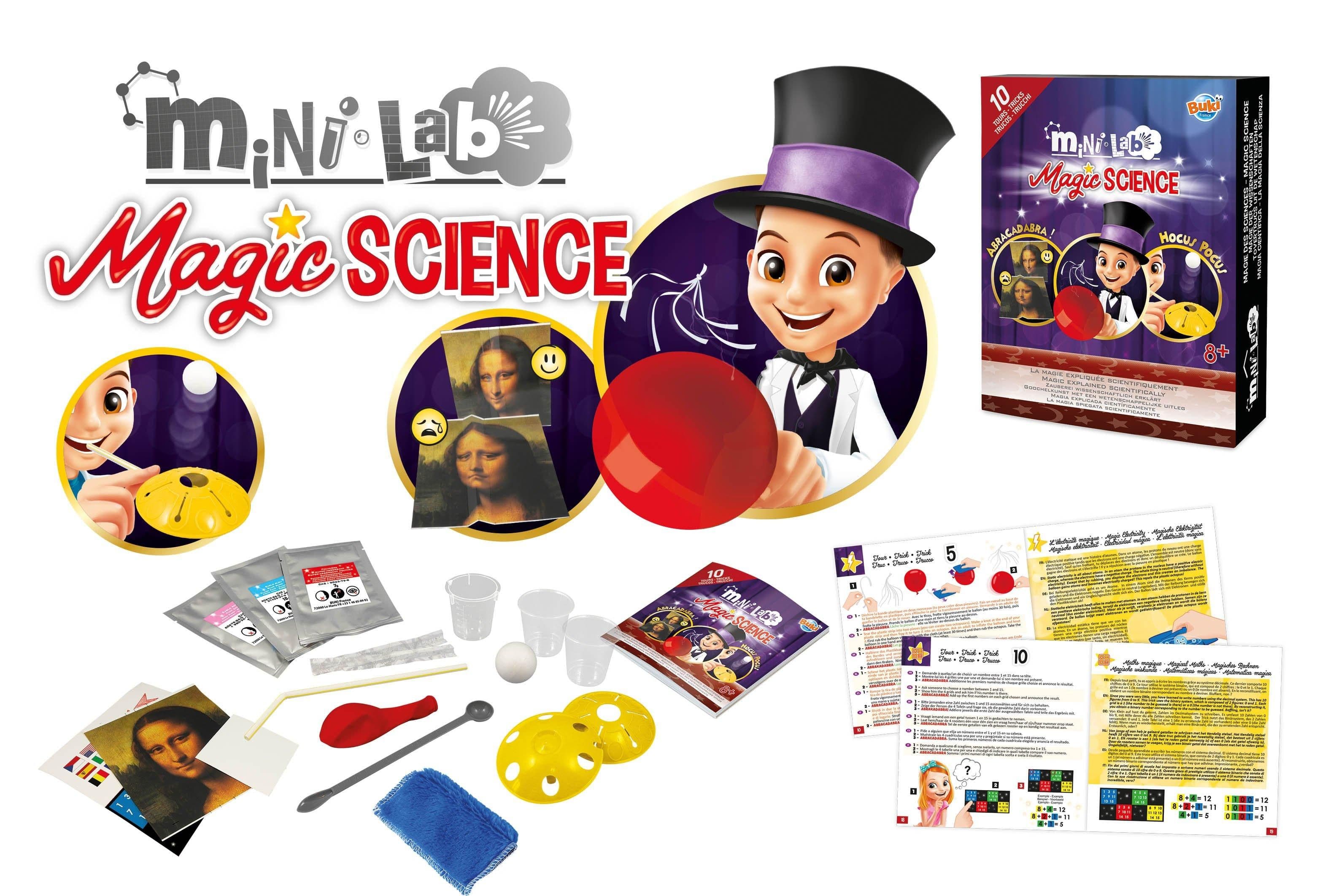 Magic Science