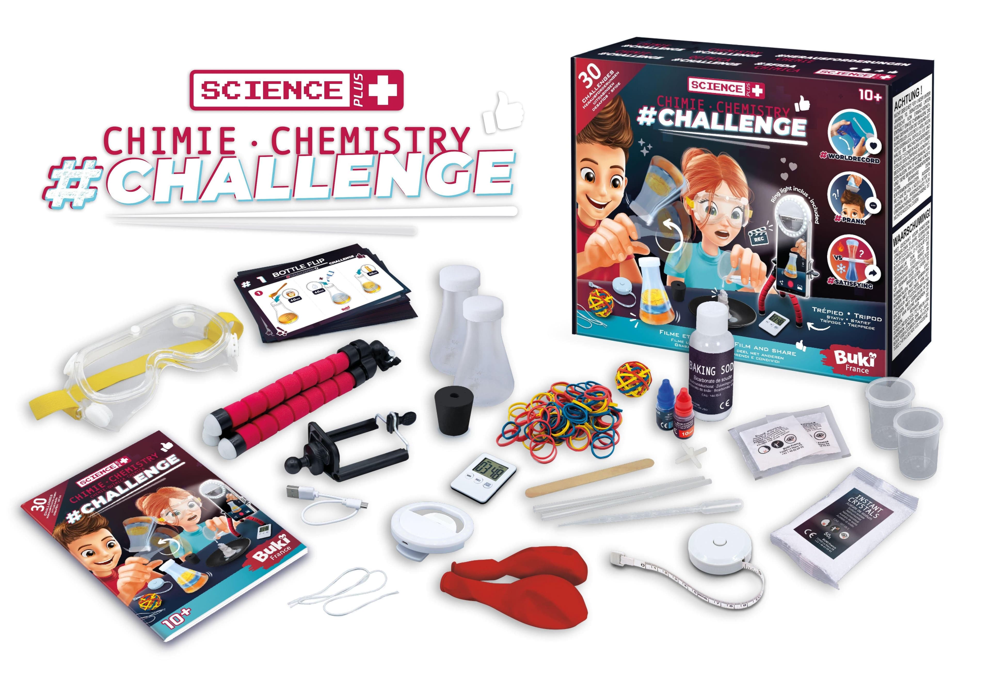 Chemistry Challenge