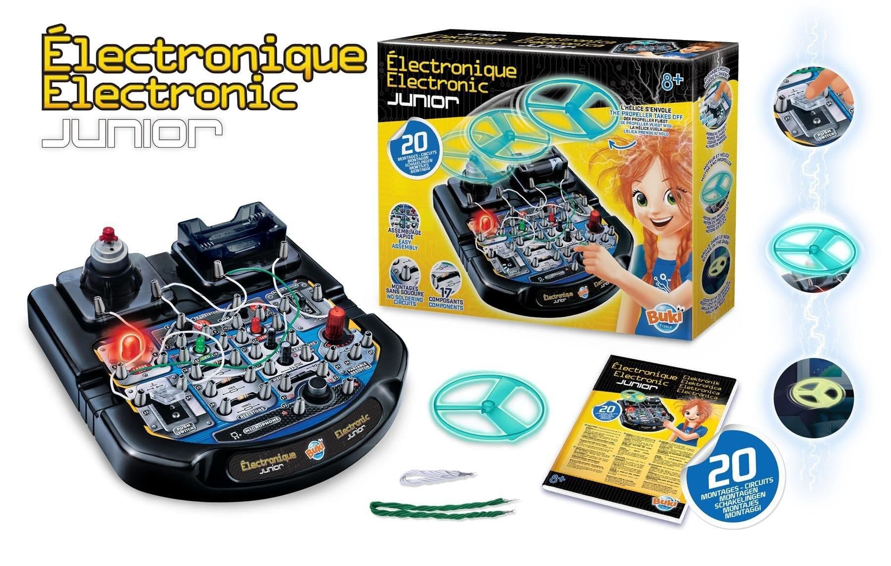 Junior Electronics