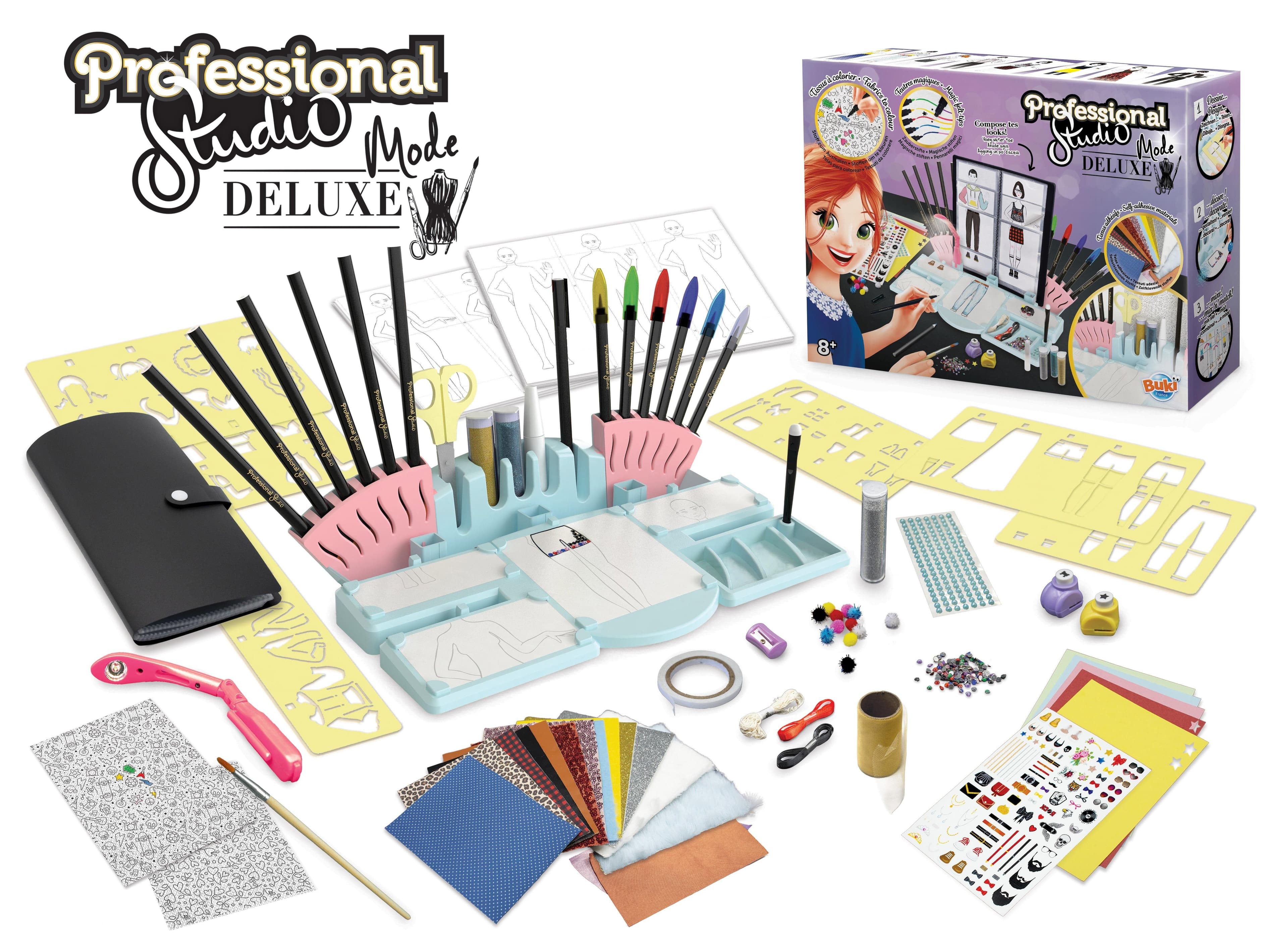 Professional Studio Mode Deluxe