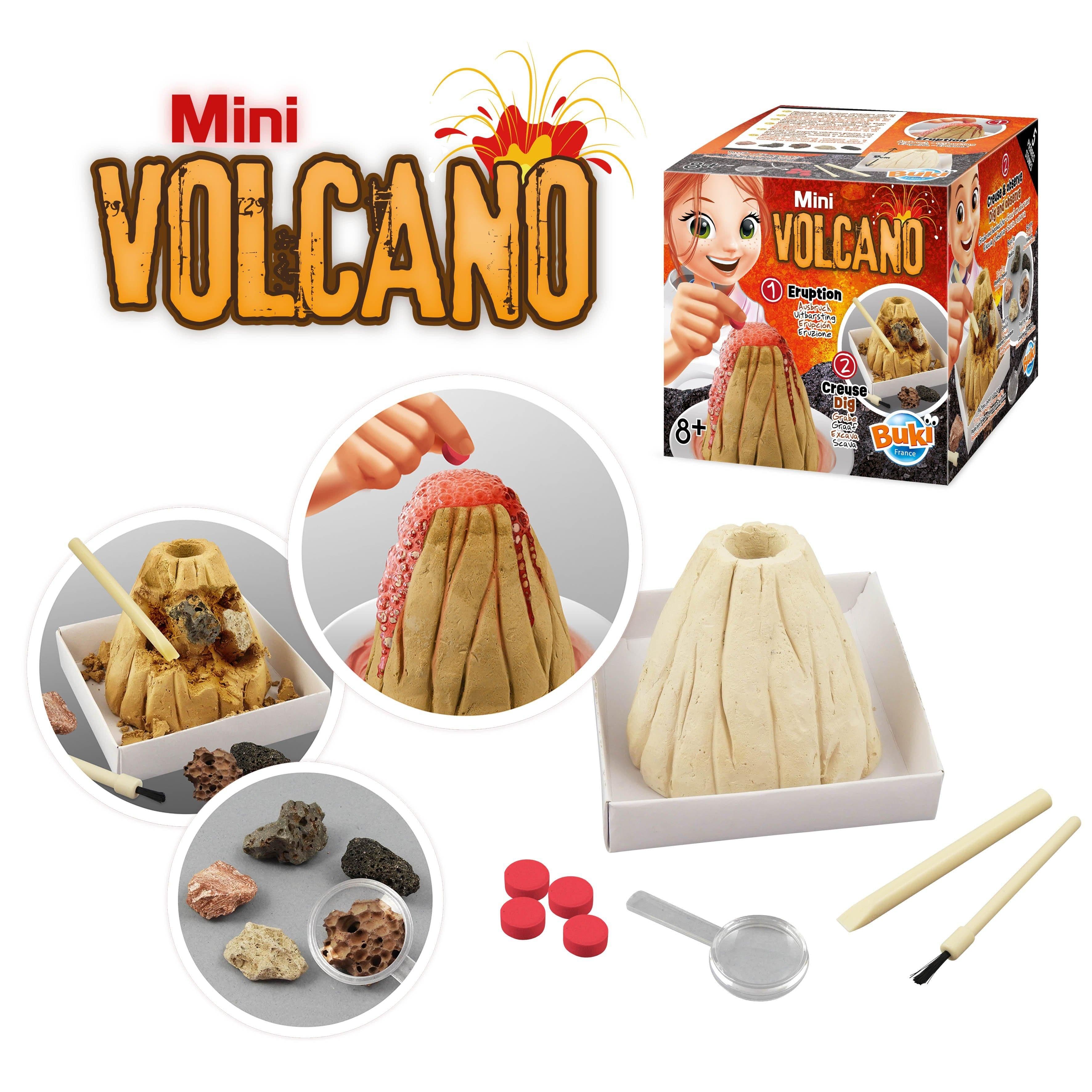 Mini Volcano