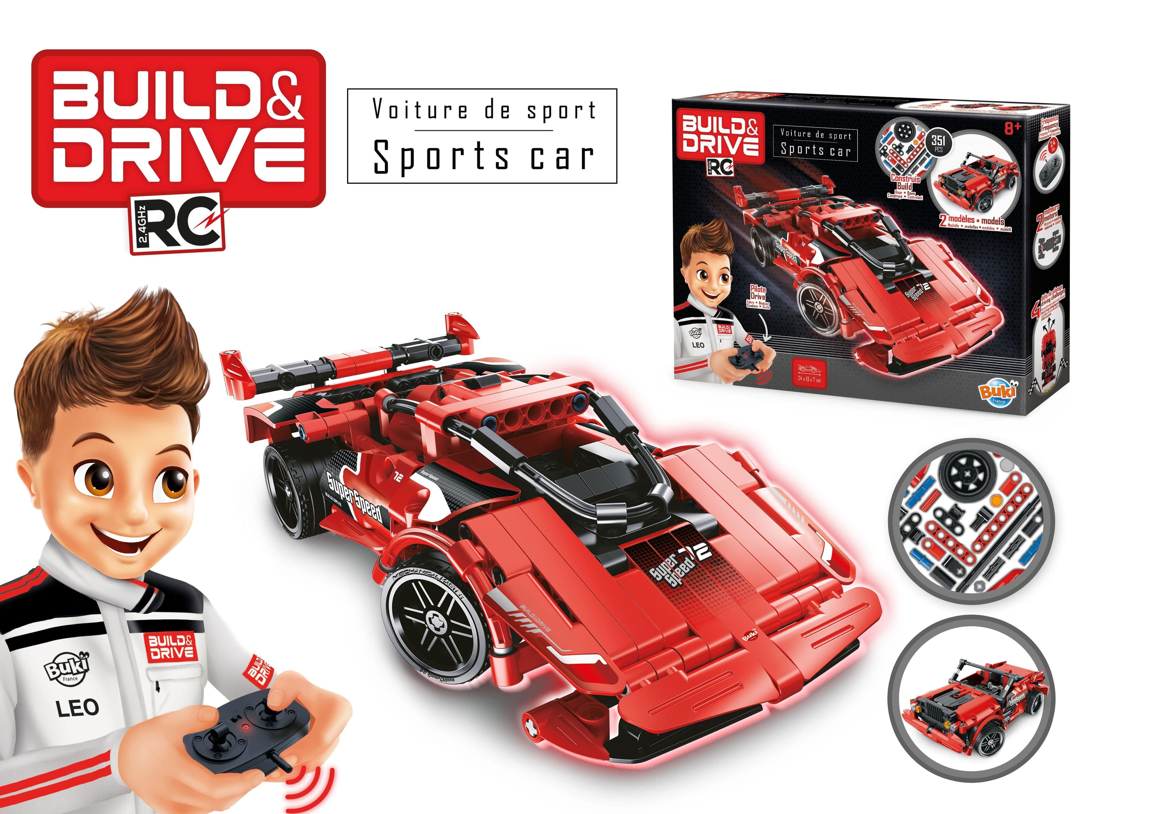 Sports Car R/C