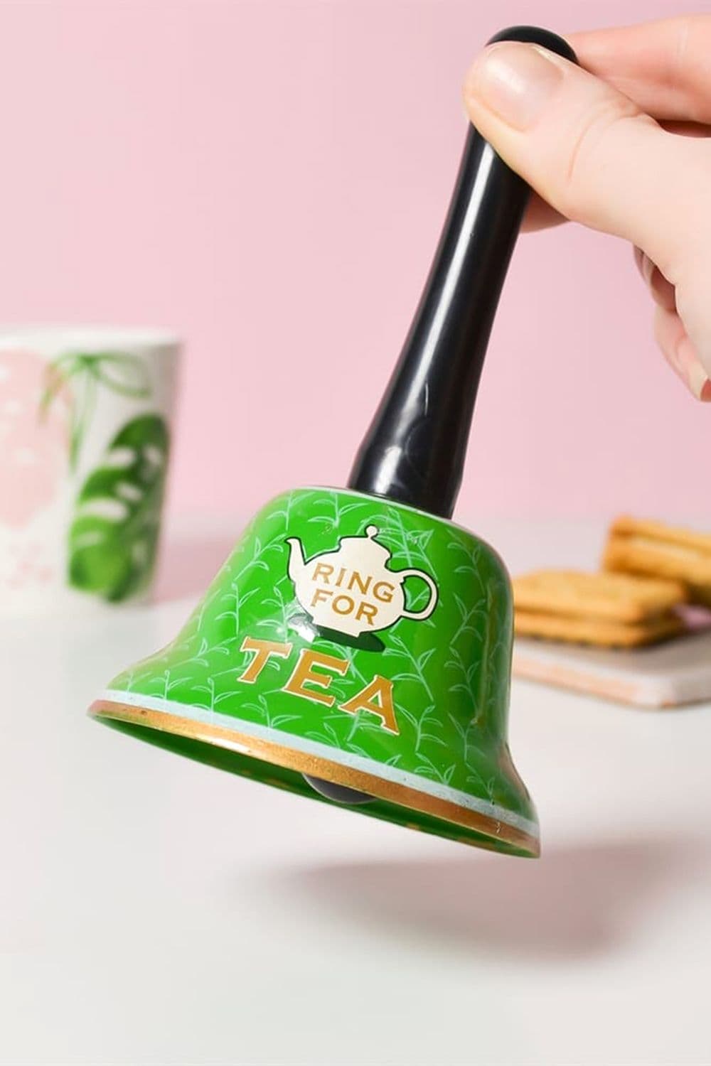 Ring Tea Bell