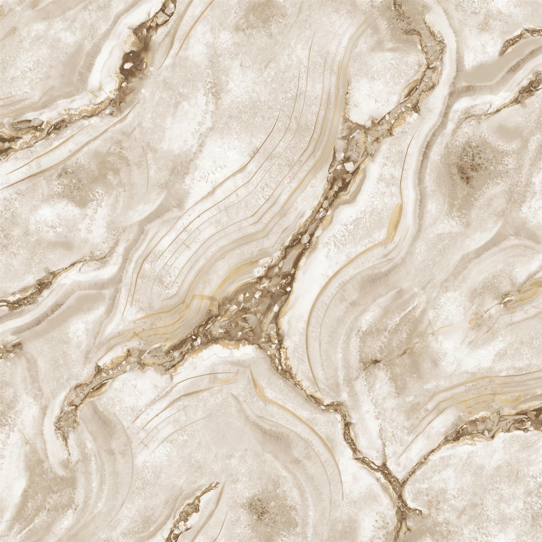 Palmetto Agate Wallpaper
