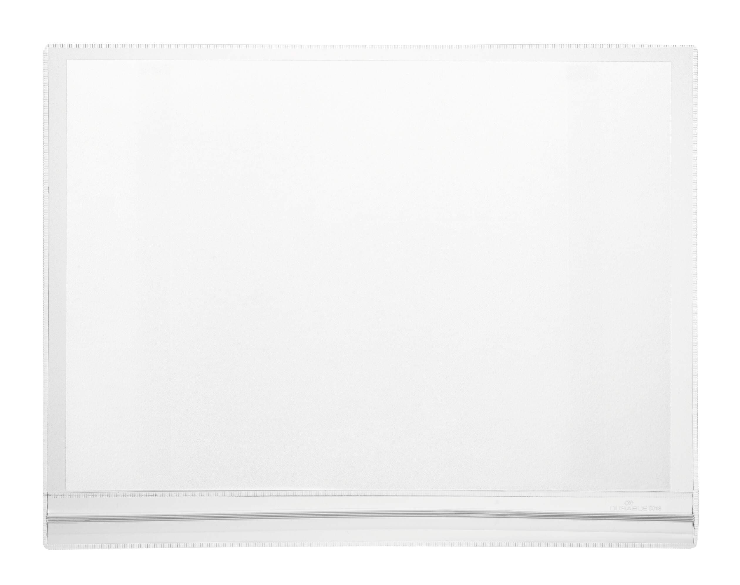 Water Resistant UV Anti-Reflective Magnetic Pockets - 5 Pack - A4 Clear