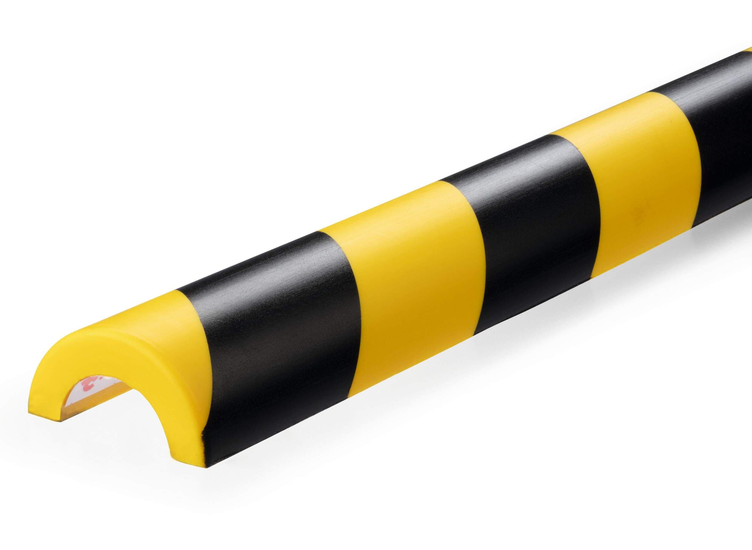Adhesive Warning Pipe Impact Protection Profiles P30 - 1 Metre