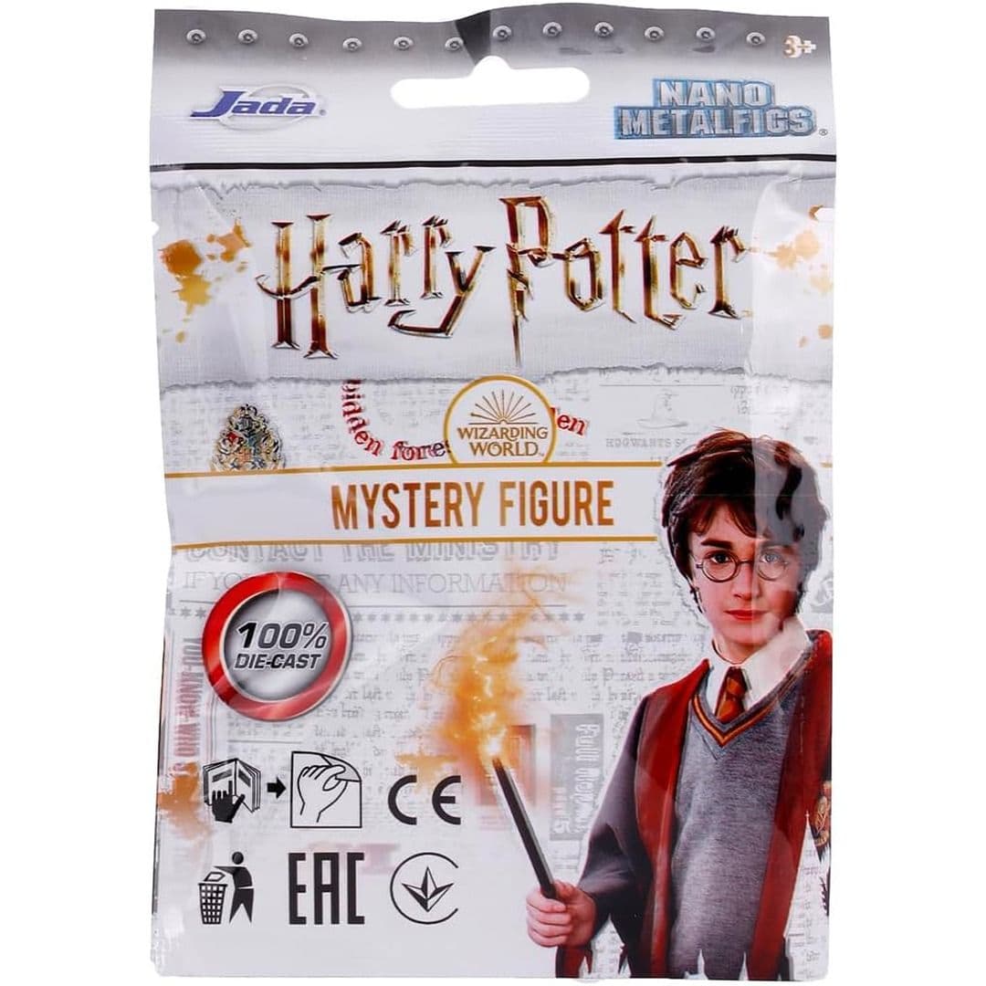 Nano Metal Figure Blind Bag