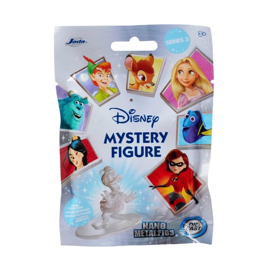 Nano Metal Figure Blind Bag