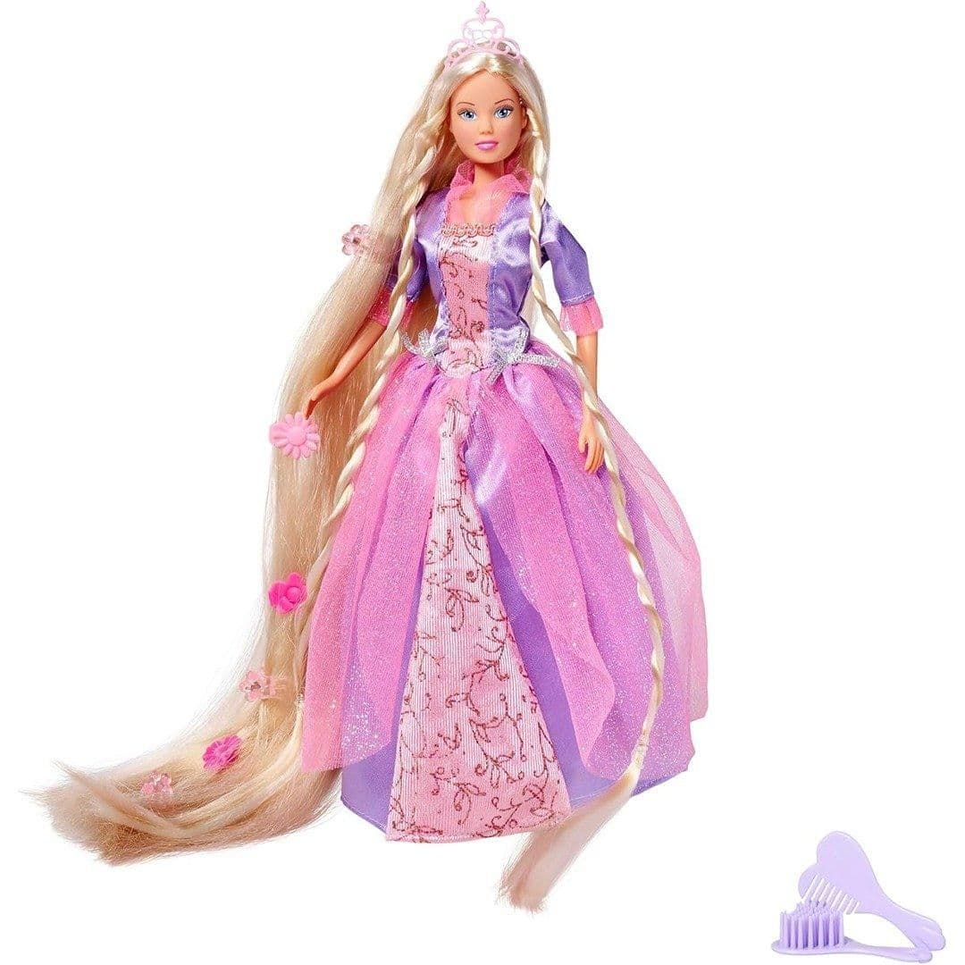 Rapunzel Doll