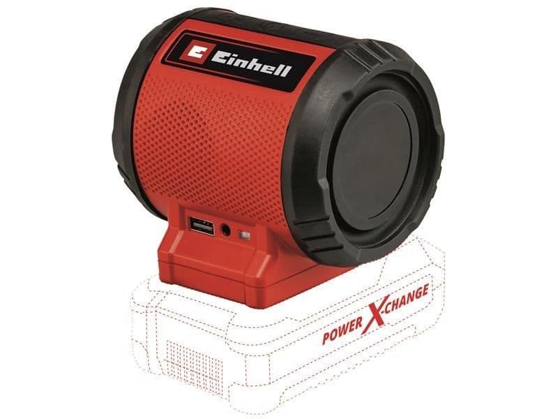 TC SR 18 Li BT Solo Power X Change Speaker 18V Bare Unit