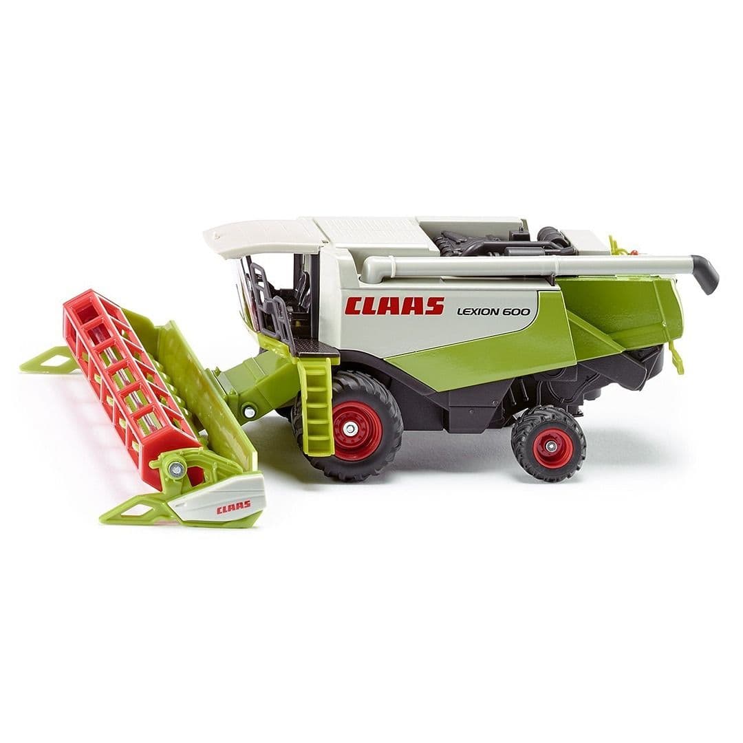 1991 Claas Lexon 600 Combine Harvester 1 50