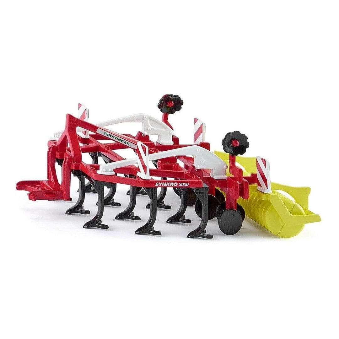 1 32 Farm Pottinger Synkro Cultivator