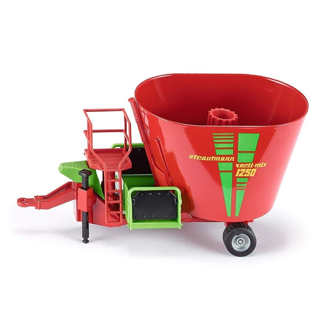 1 32 Fodder Mixing Wagon