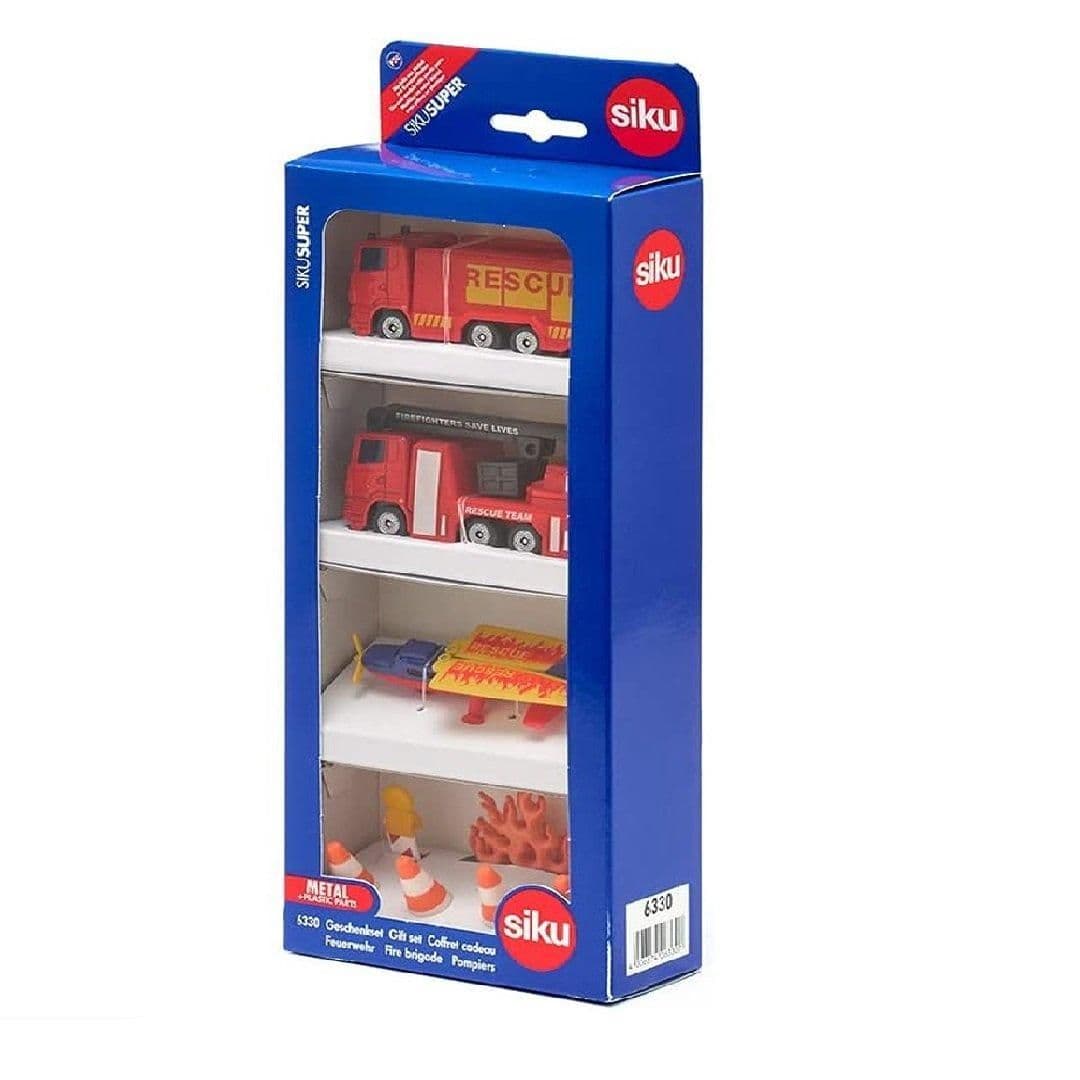 Gift Set Fire Brigade