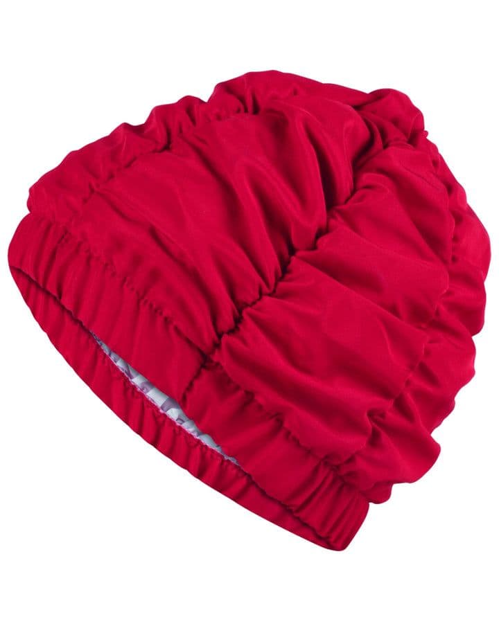 Ruched Shower Cap